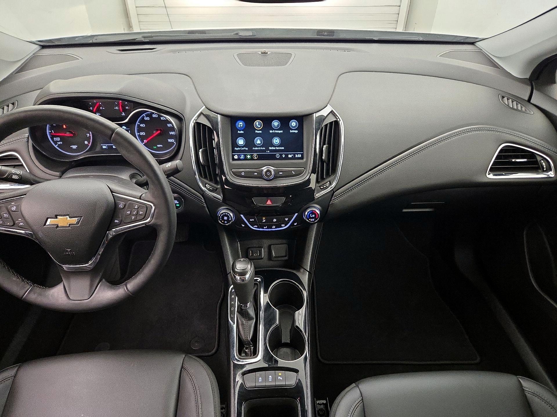 Thumbnail: 2019 Chevrolet Cruze - 9