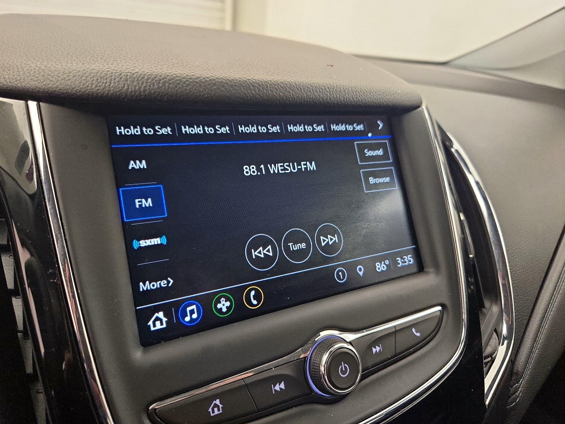 Thumbnail: 2019 Chevrolet Cruze - 14