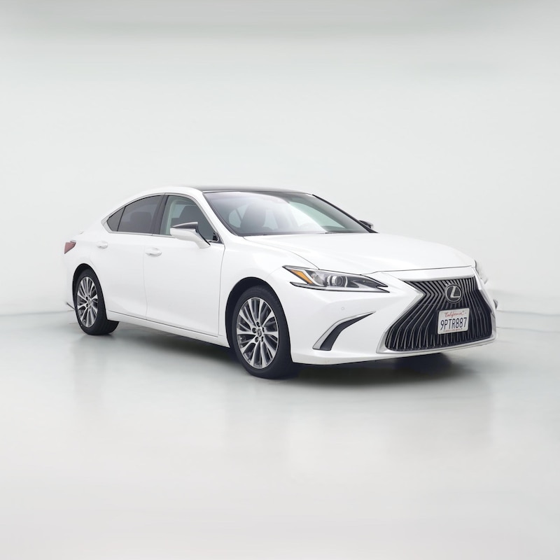 2021 Lexus ES 350