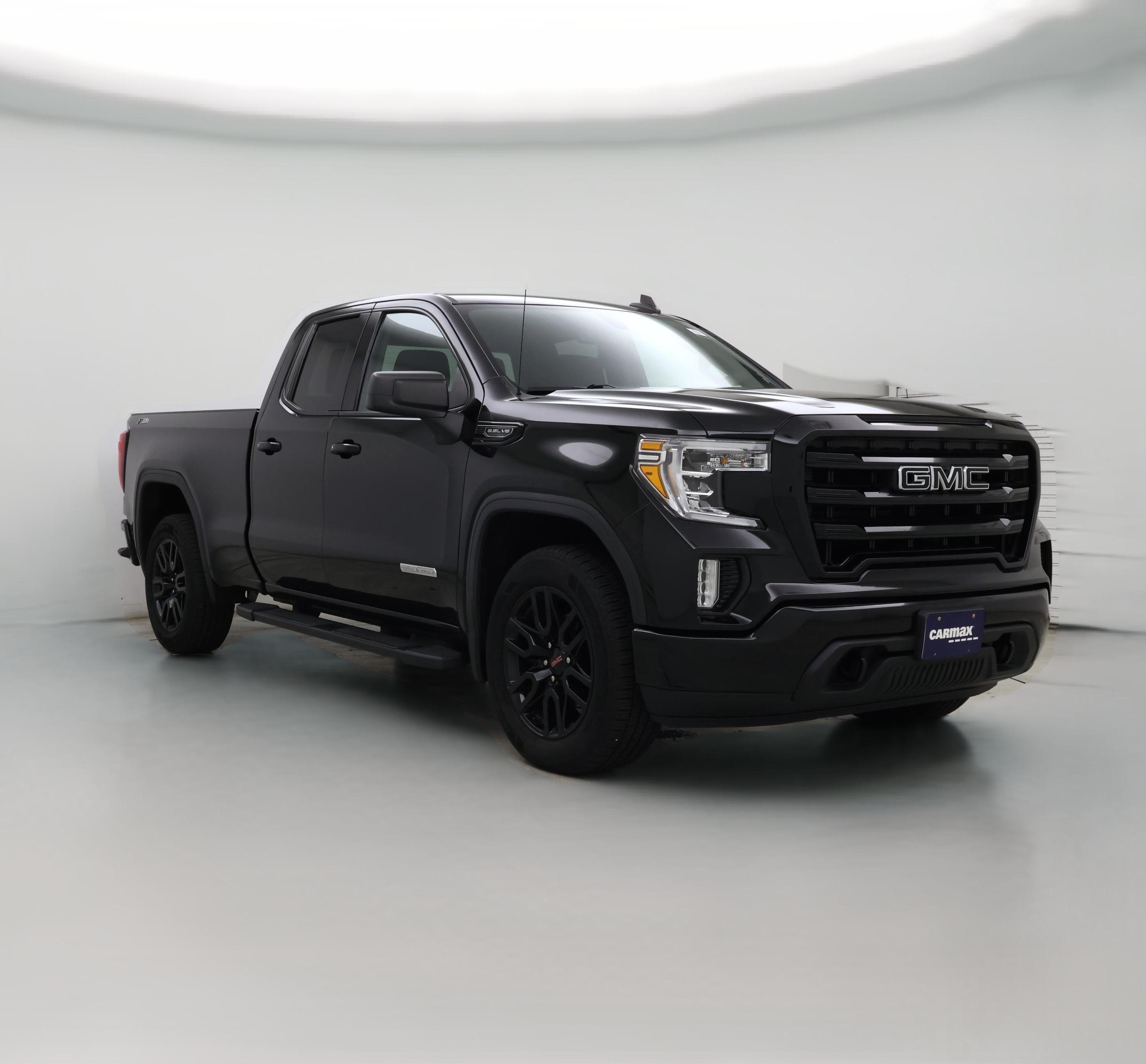 Thumbnail: 2022 GMC Sierra 1500 - 1