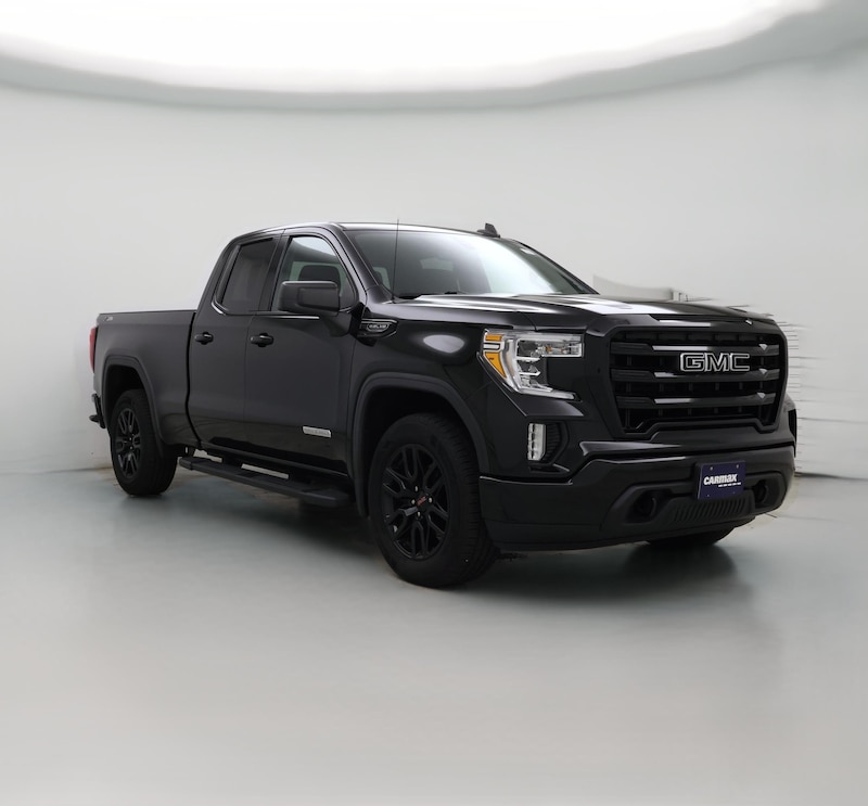 2022 GMC Sierra 1500 Limited Elevation