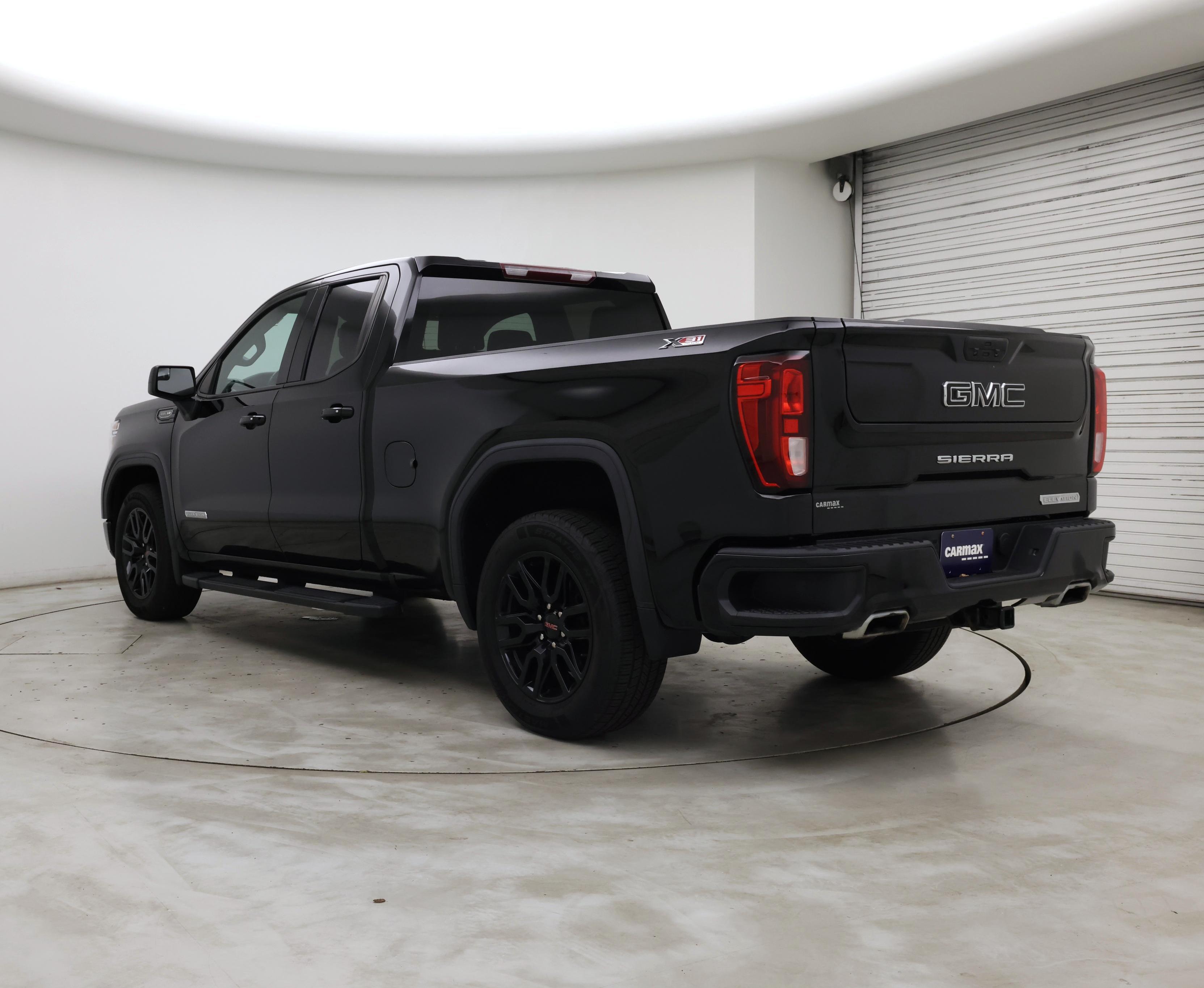 Thumbnail: 2022 GMC Sierra 1500 - 2