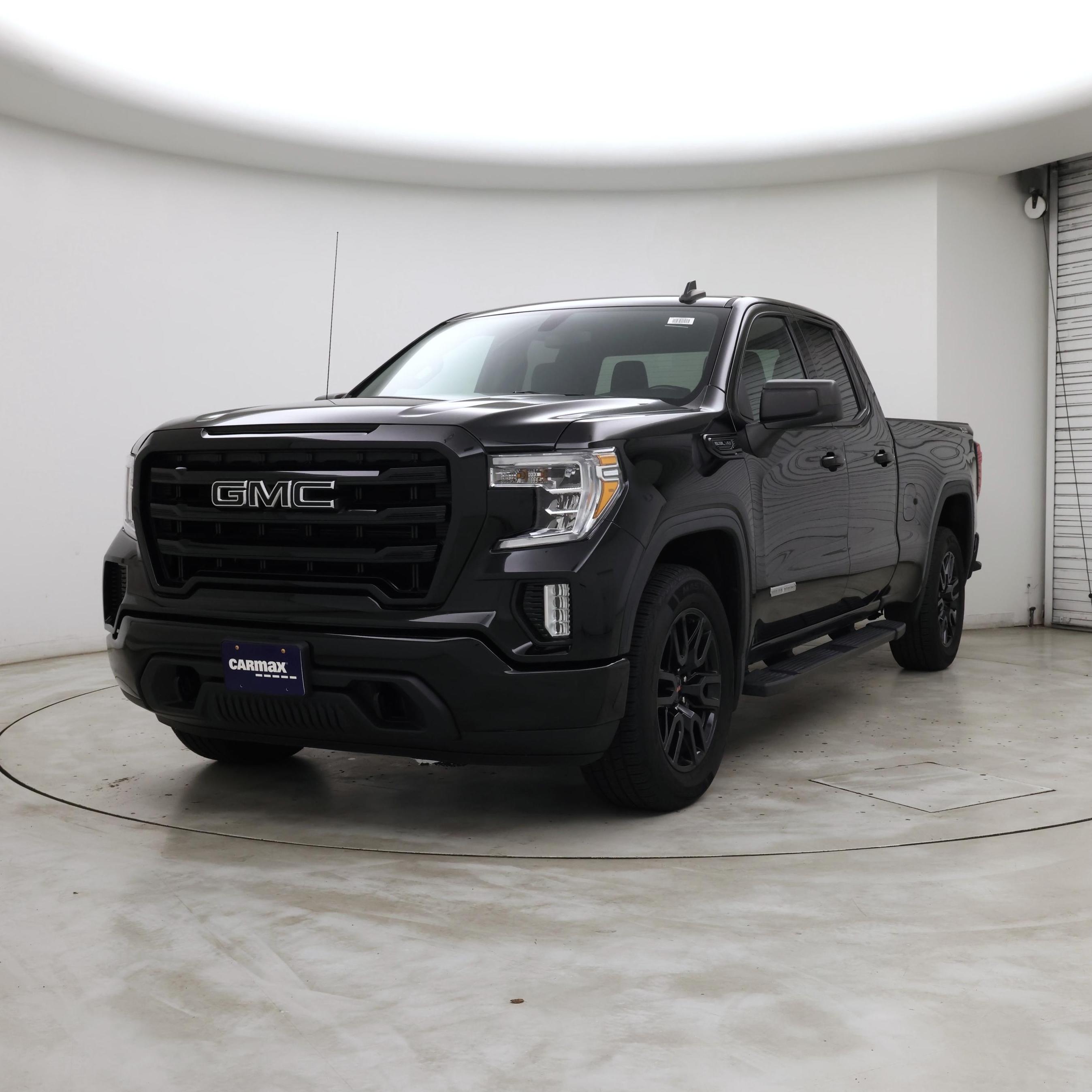 Thumbnail: 2022 GMC Sierra 1500 - 4