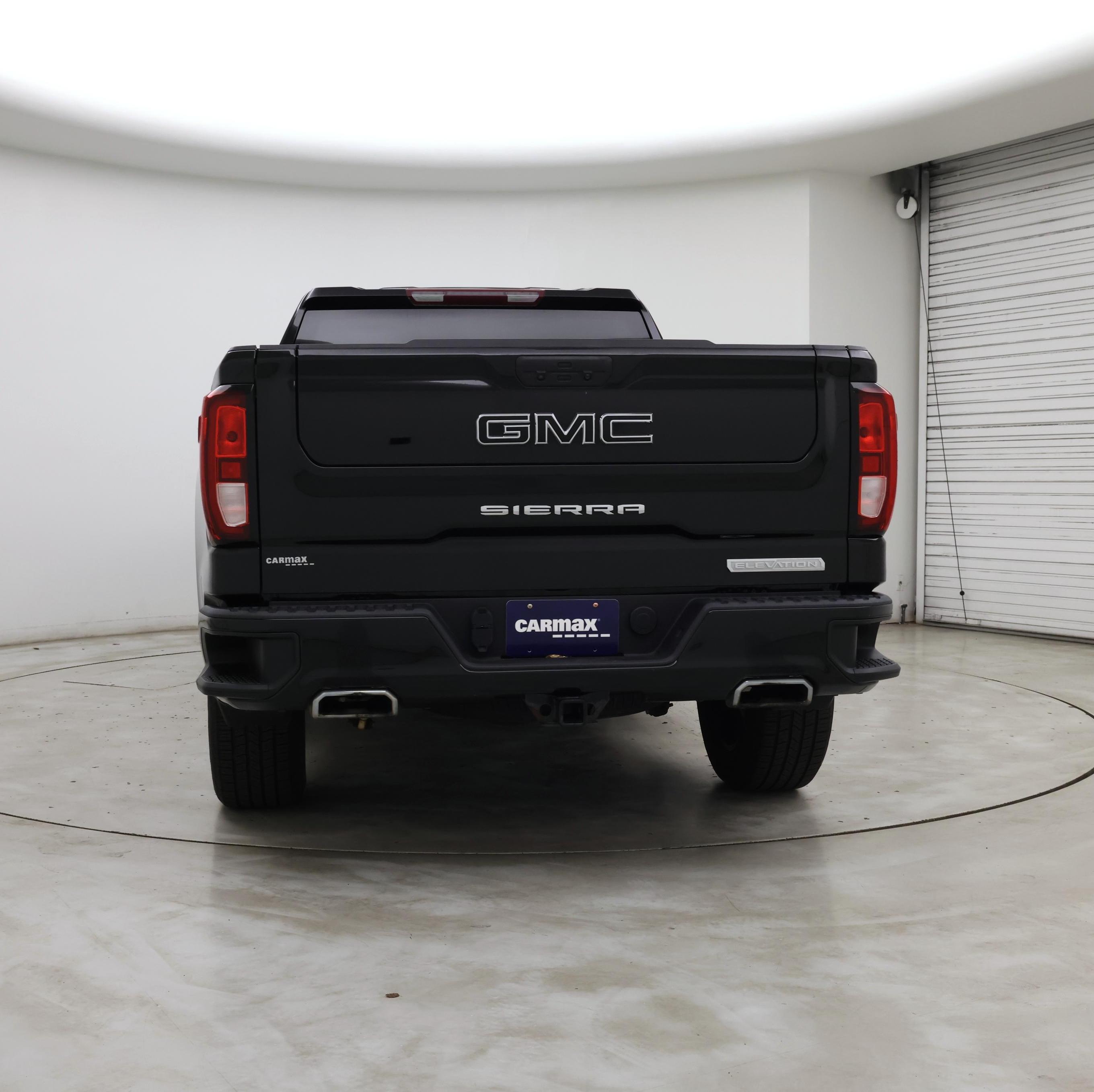Thumbnail: 2022 GMC Sierra 1500 - 6