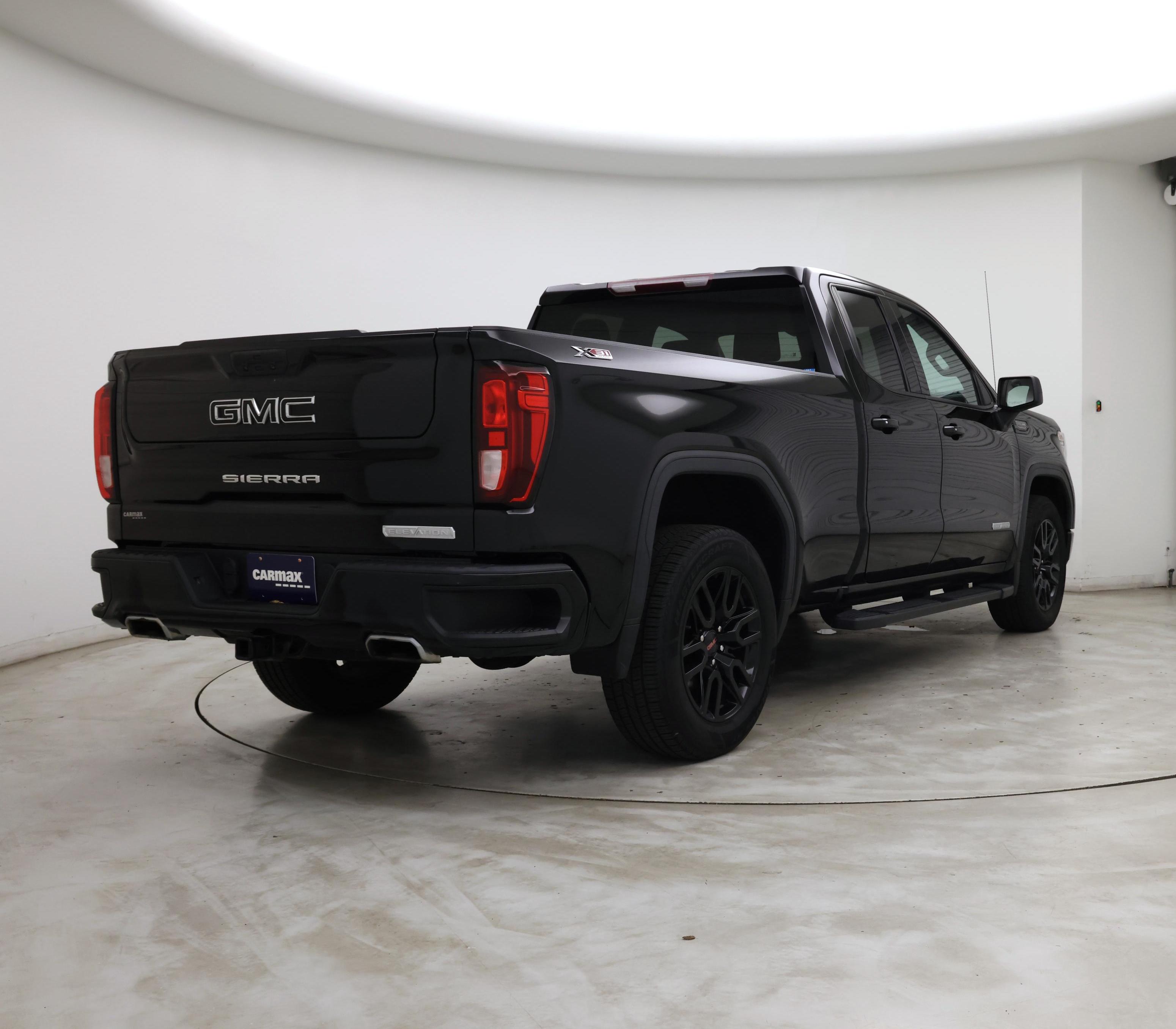 Thumbnail: 2022 GMC Sierra 1500 - 8