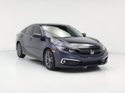 2020 Honda Civic EX