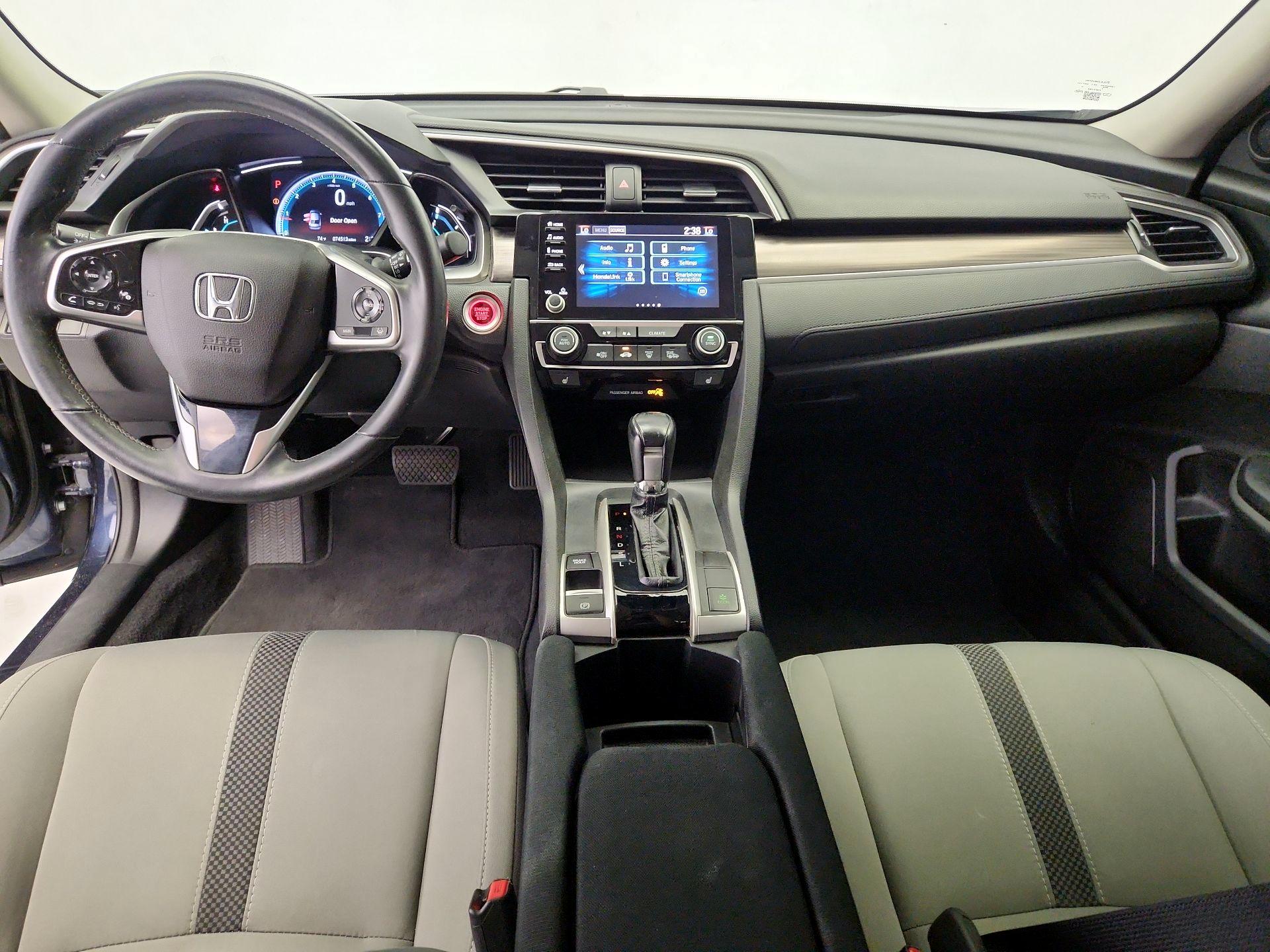 Thumbnail: 2020 Honda Civic - 9