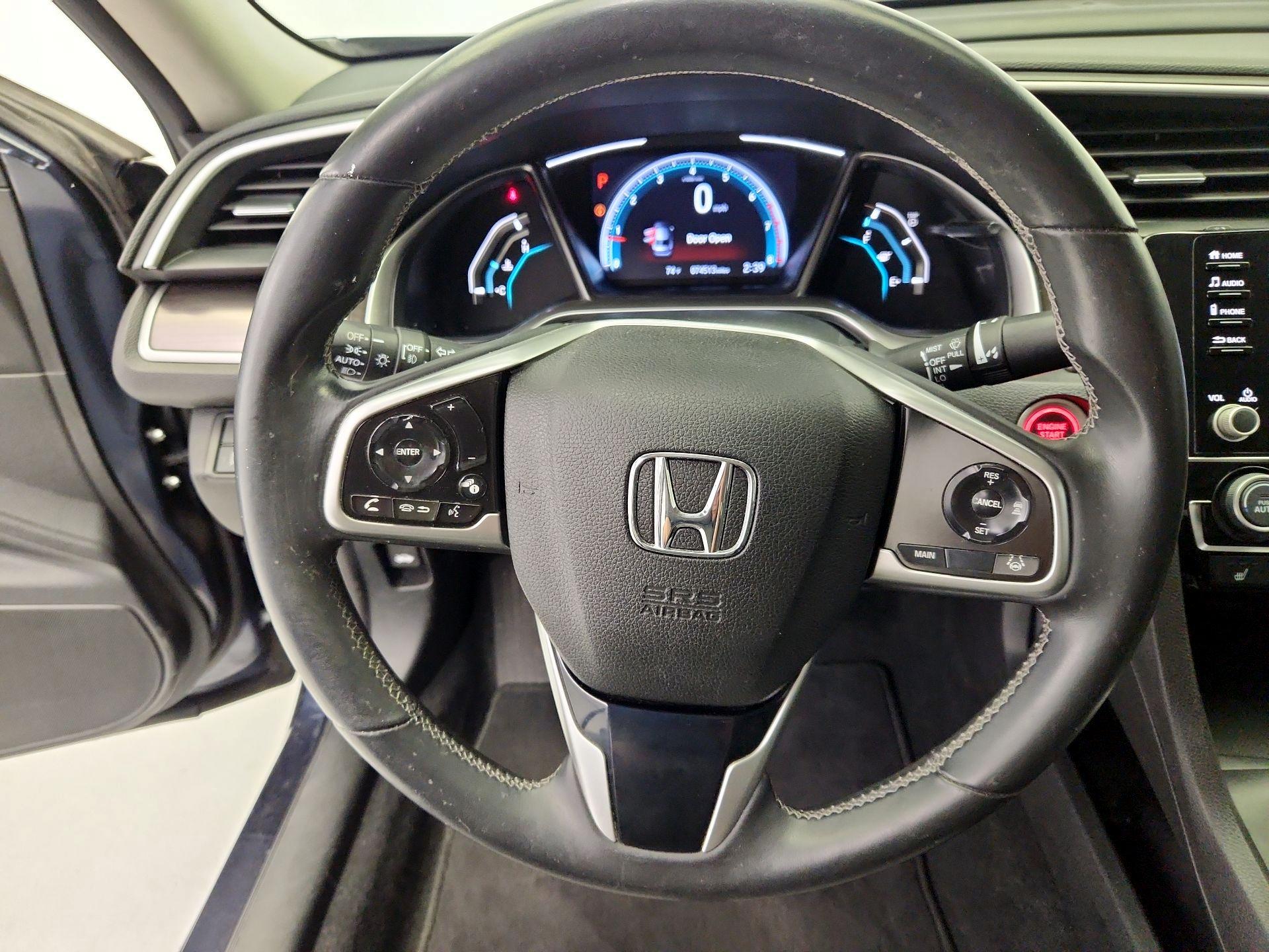 Thumbnail: 2020 Honda Civic - 10