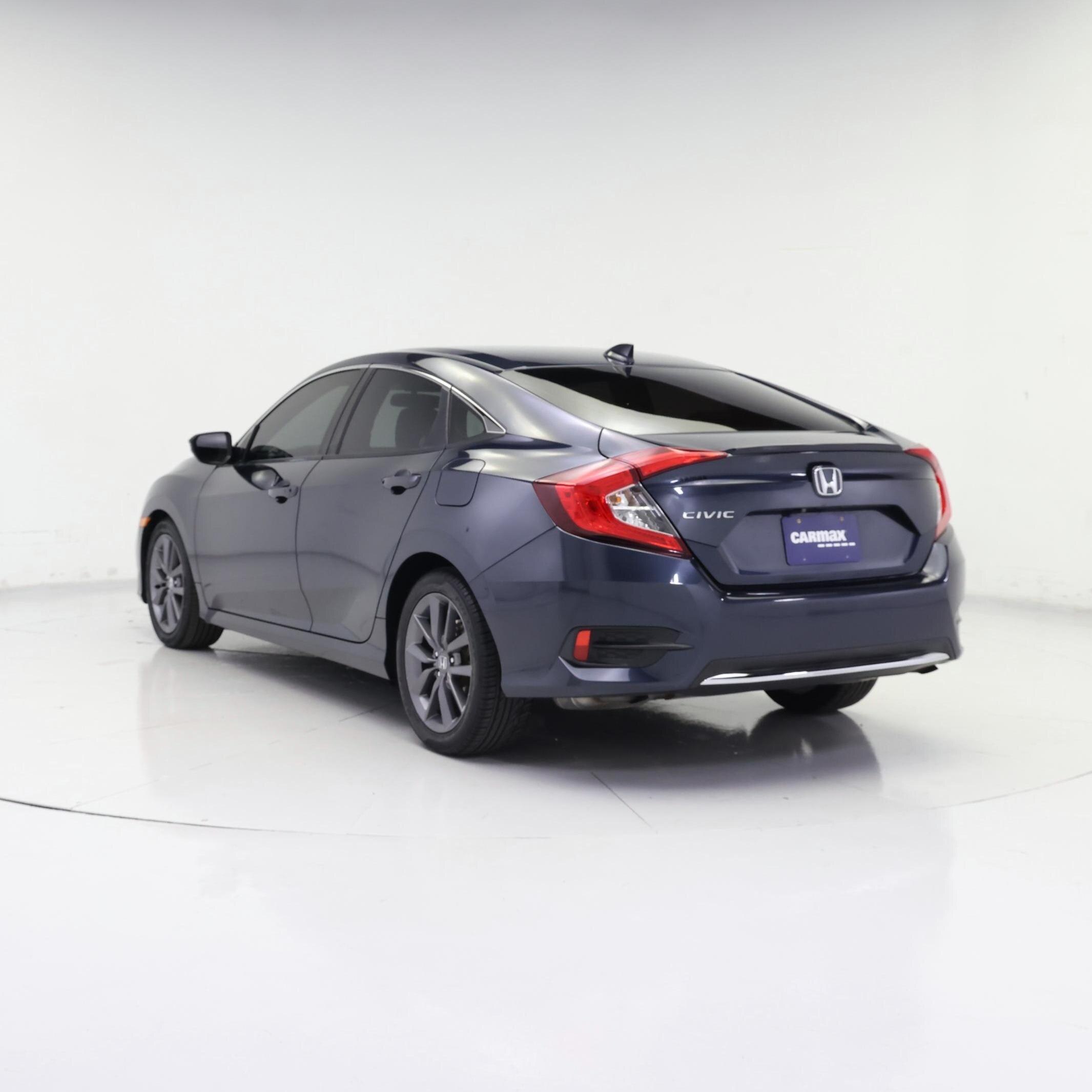 Thumbnail: 2020 Honda Civic - 2
