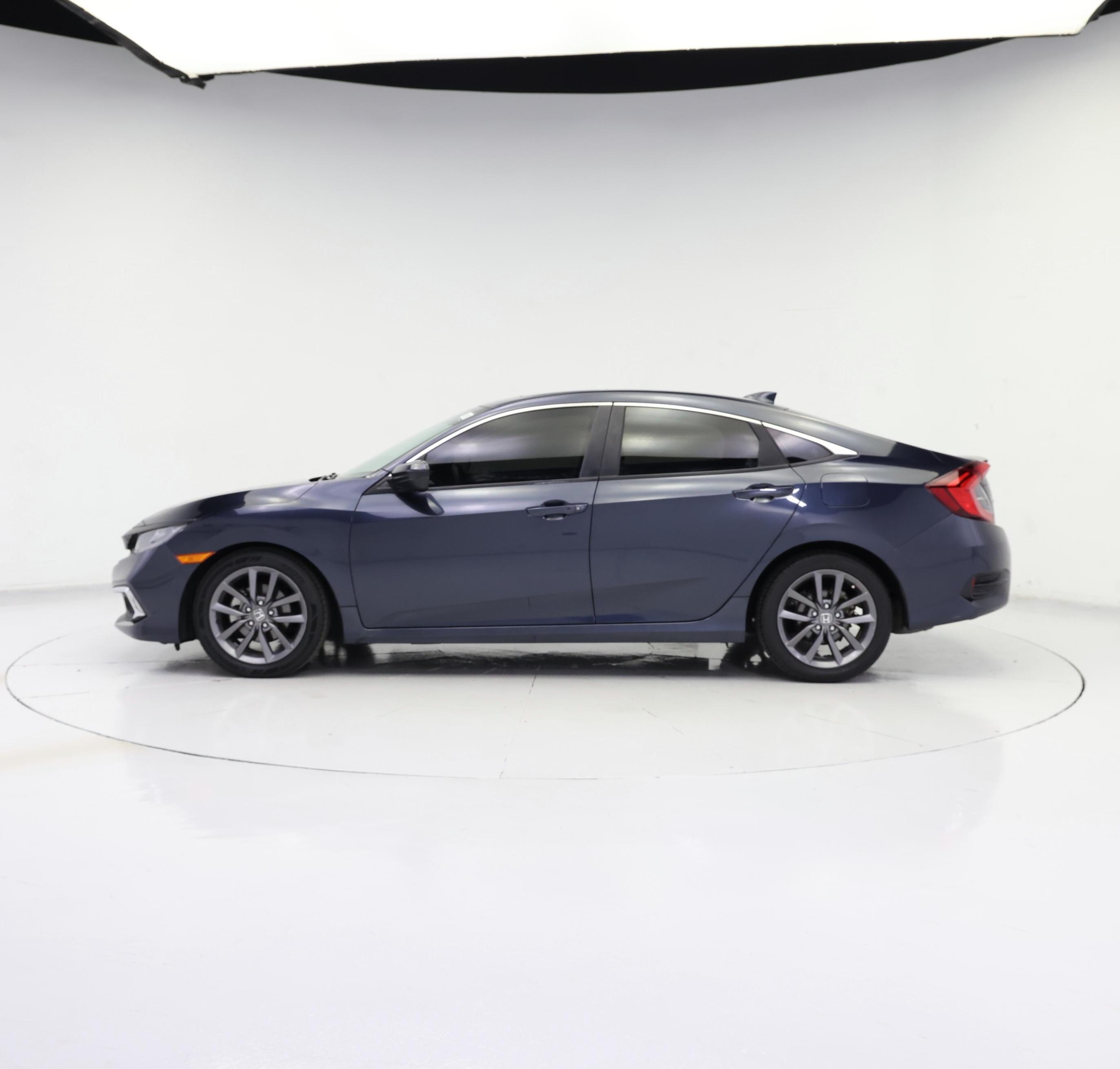 Thumbnail: 2020 Honda Civic - 3