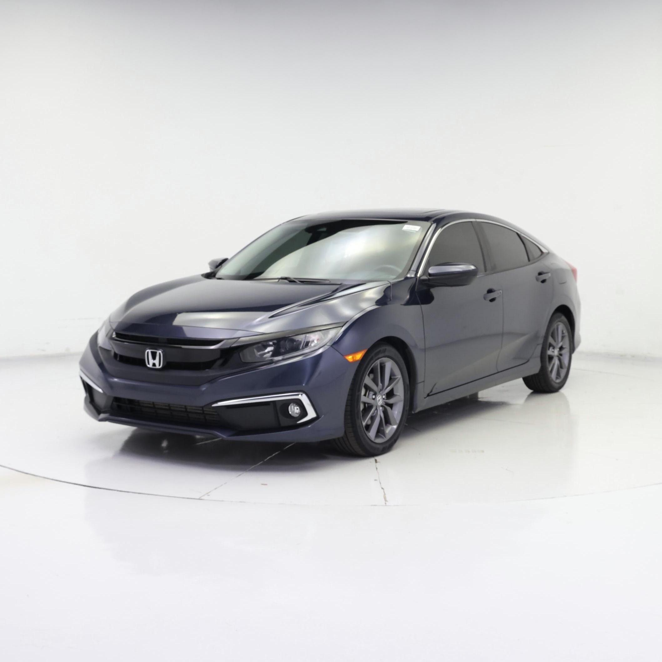 Thumbnail: 2020 Honda Civic - 4