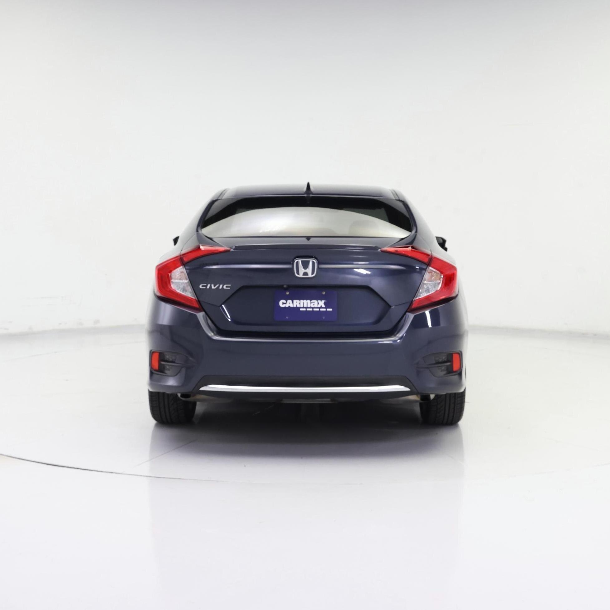 Thumbnail: 2020 Honda Civic - 6