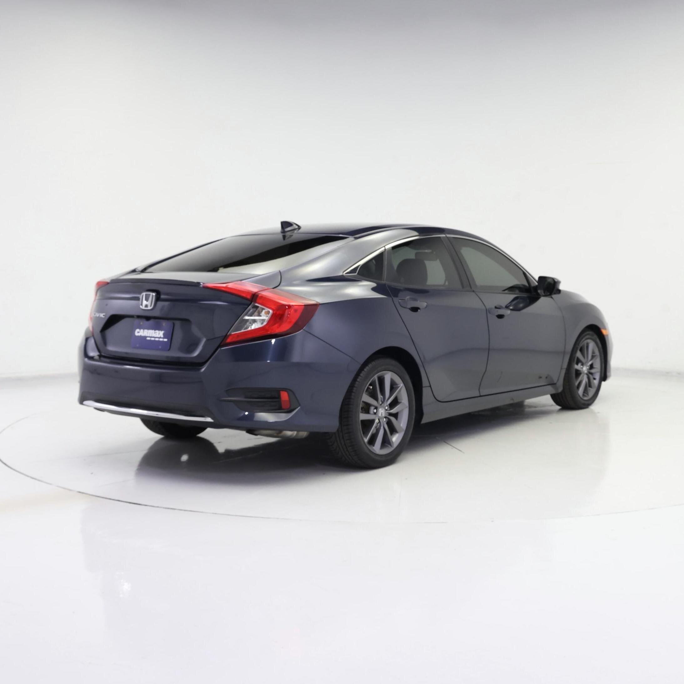 Thumbnail: 2020 Honda Civic - 8