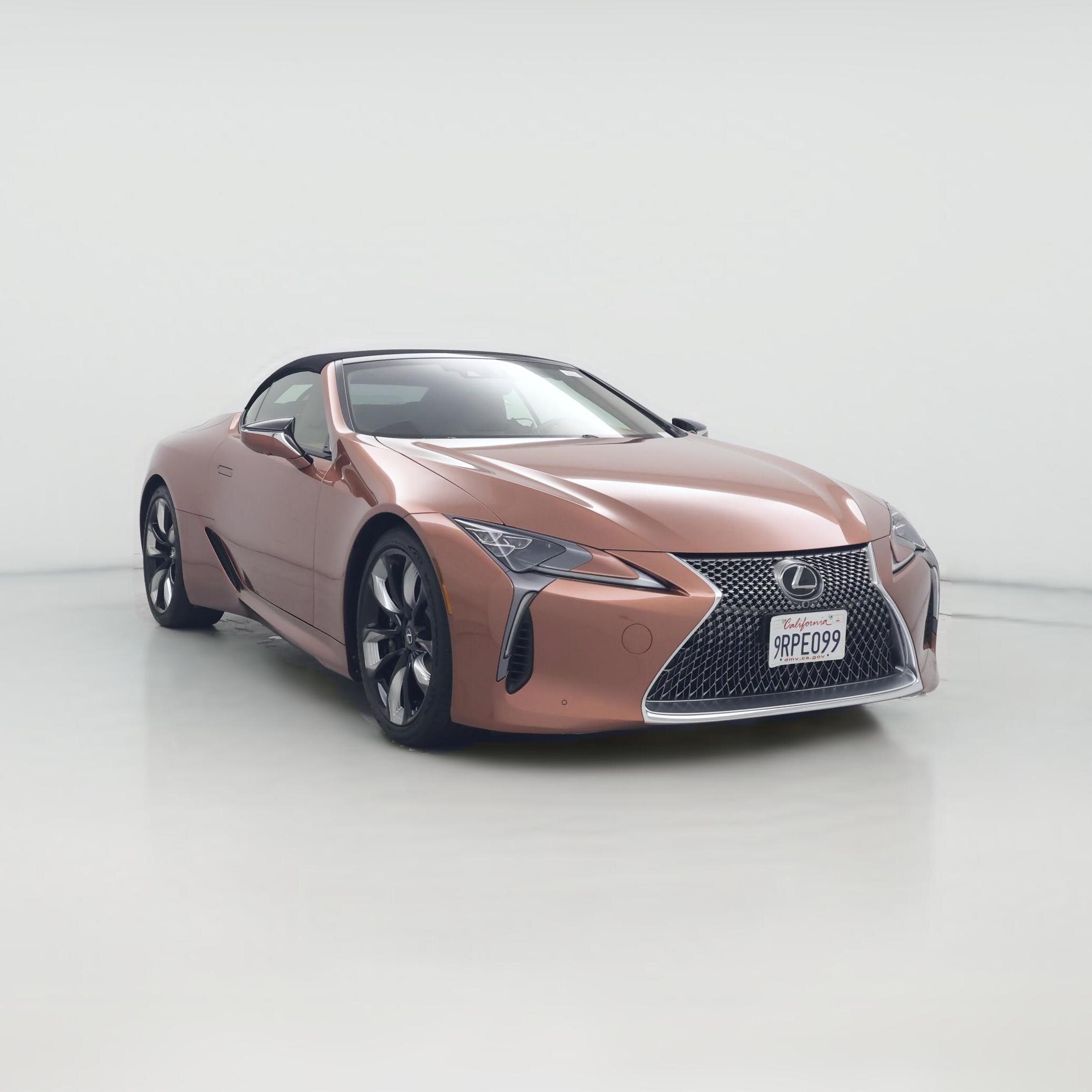 Thumbnail: 2025 Lexus LC - 1