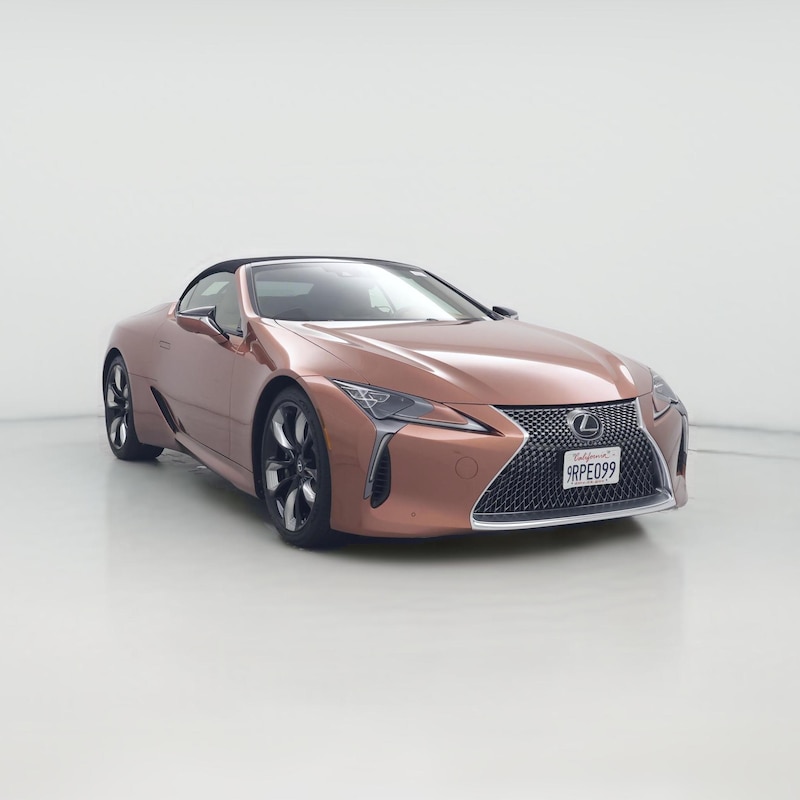 2025 Lexus LC 500