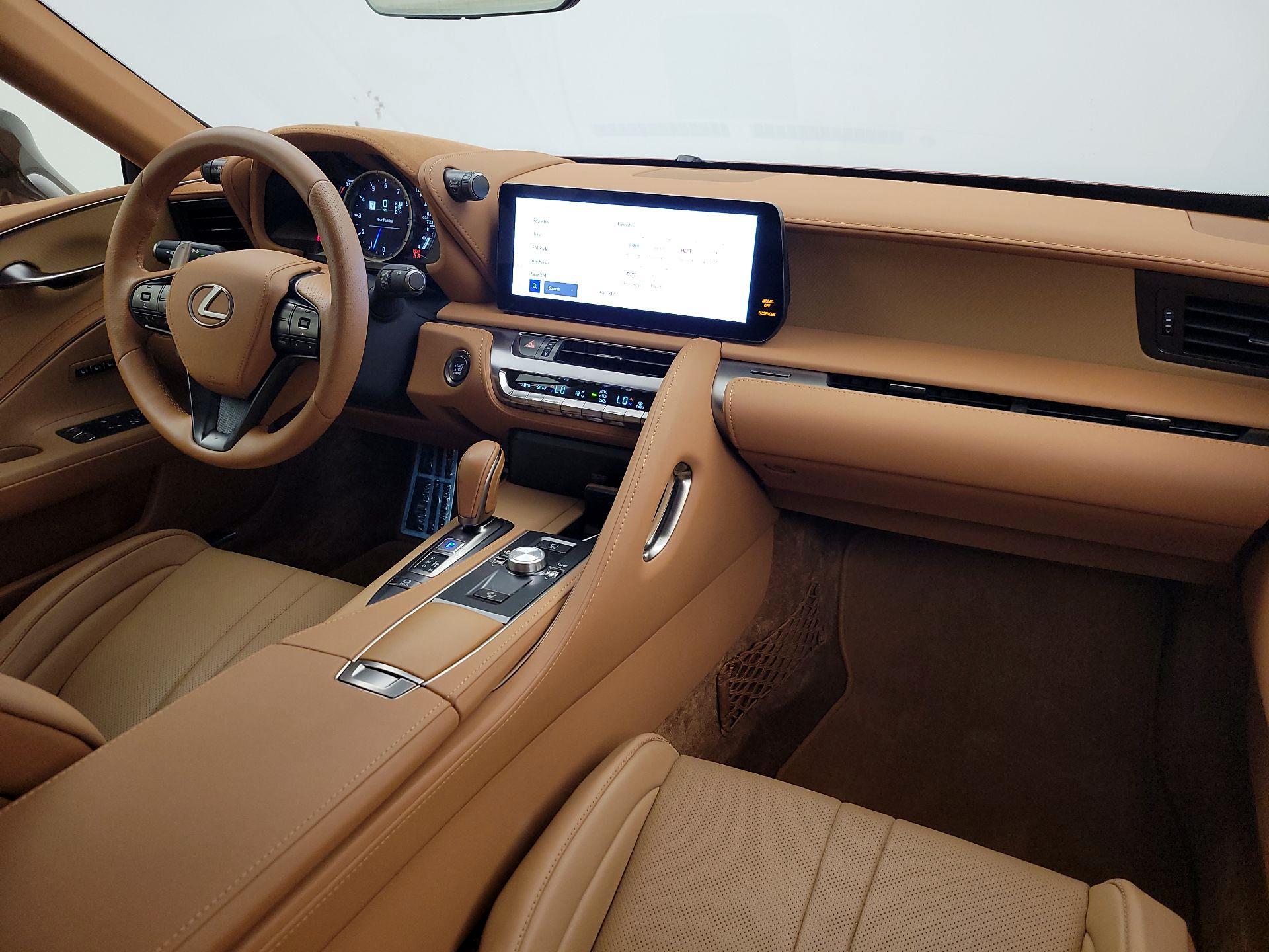 Thumbnail: 2025 Lexus LC - 9