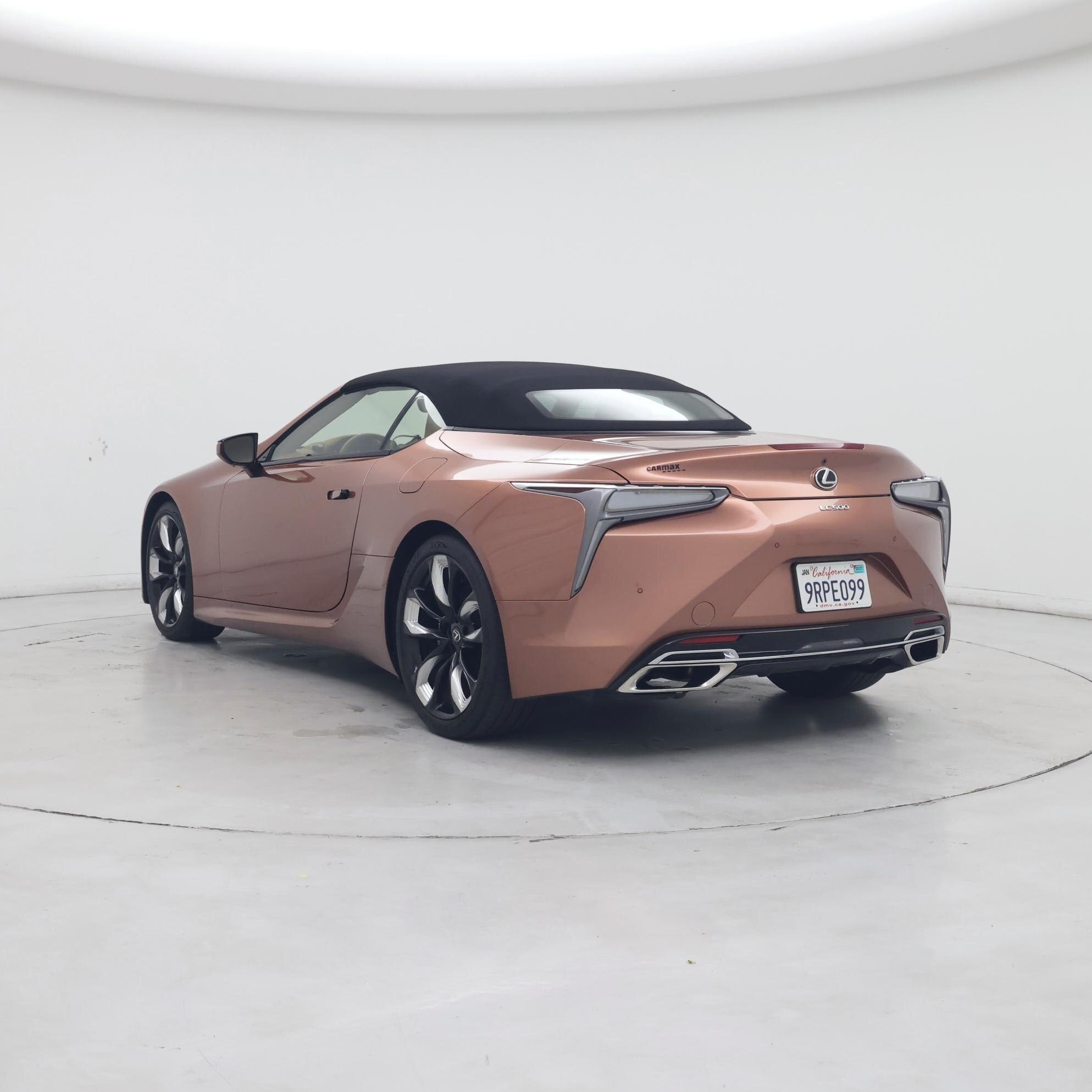 Thumbnail: 2025 Lexus LC - 2