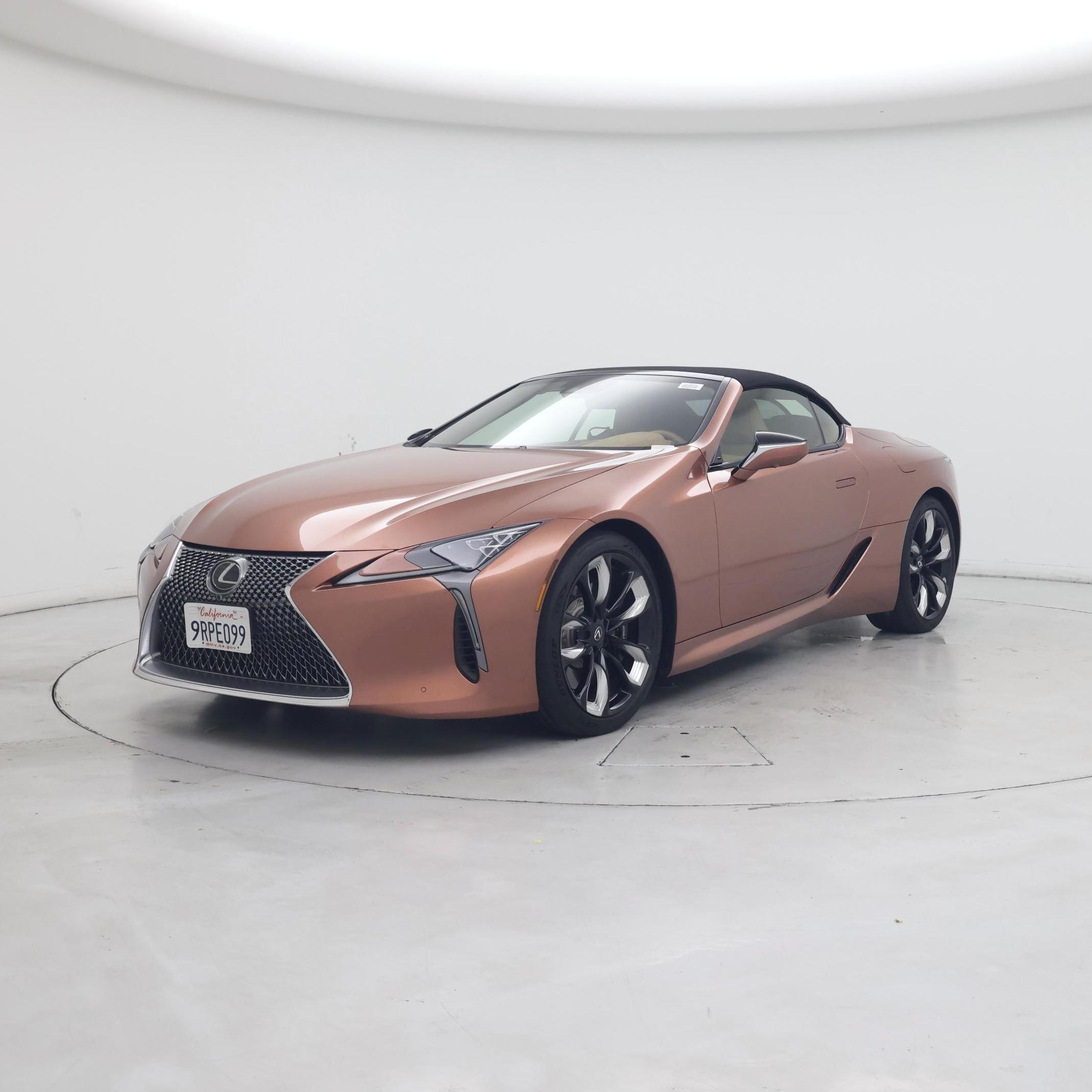 Thumbnail: 2025 Lexus LC - 4