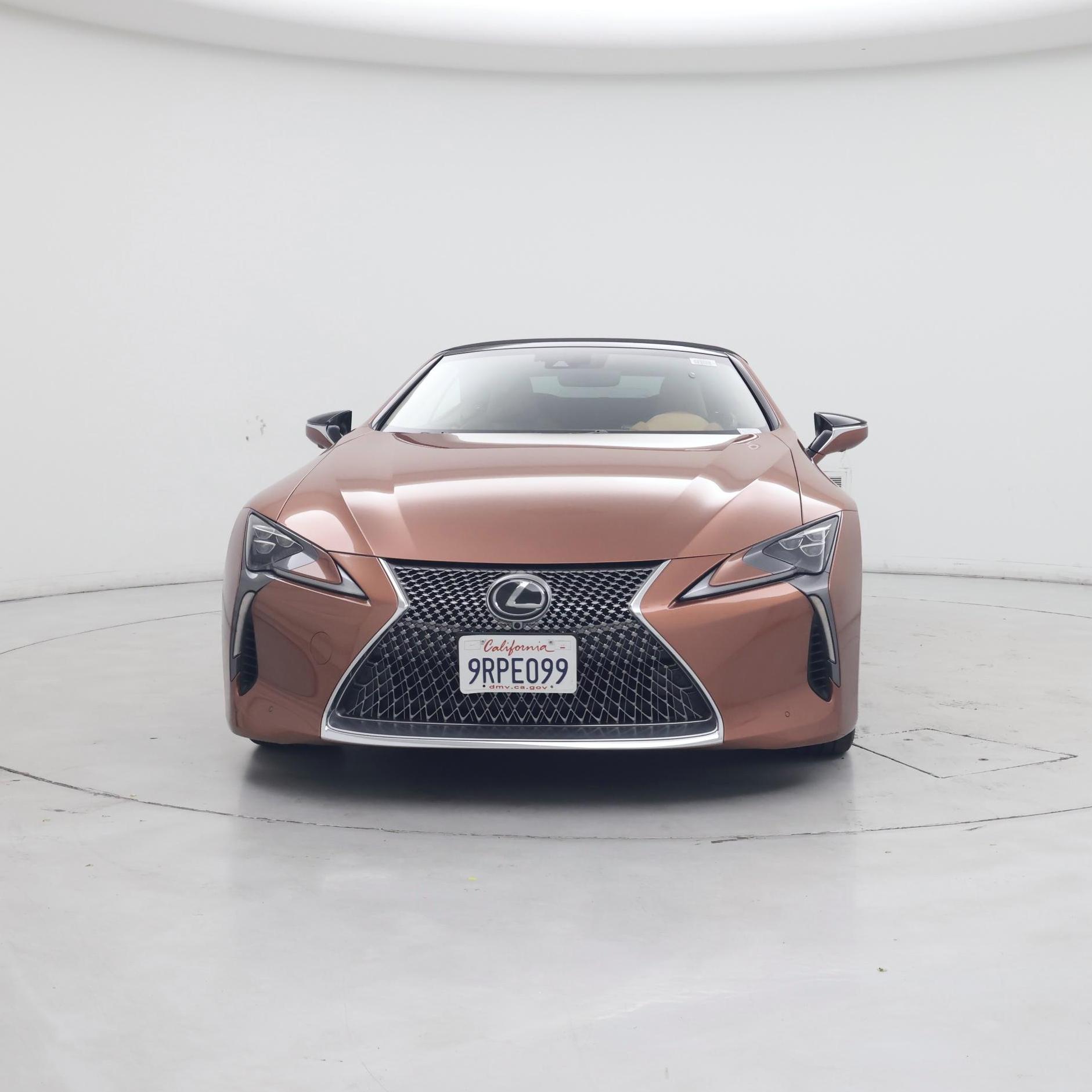Thumbnail: 2025 Lexus LC - 5