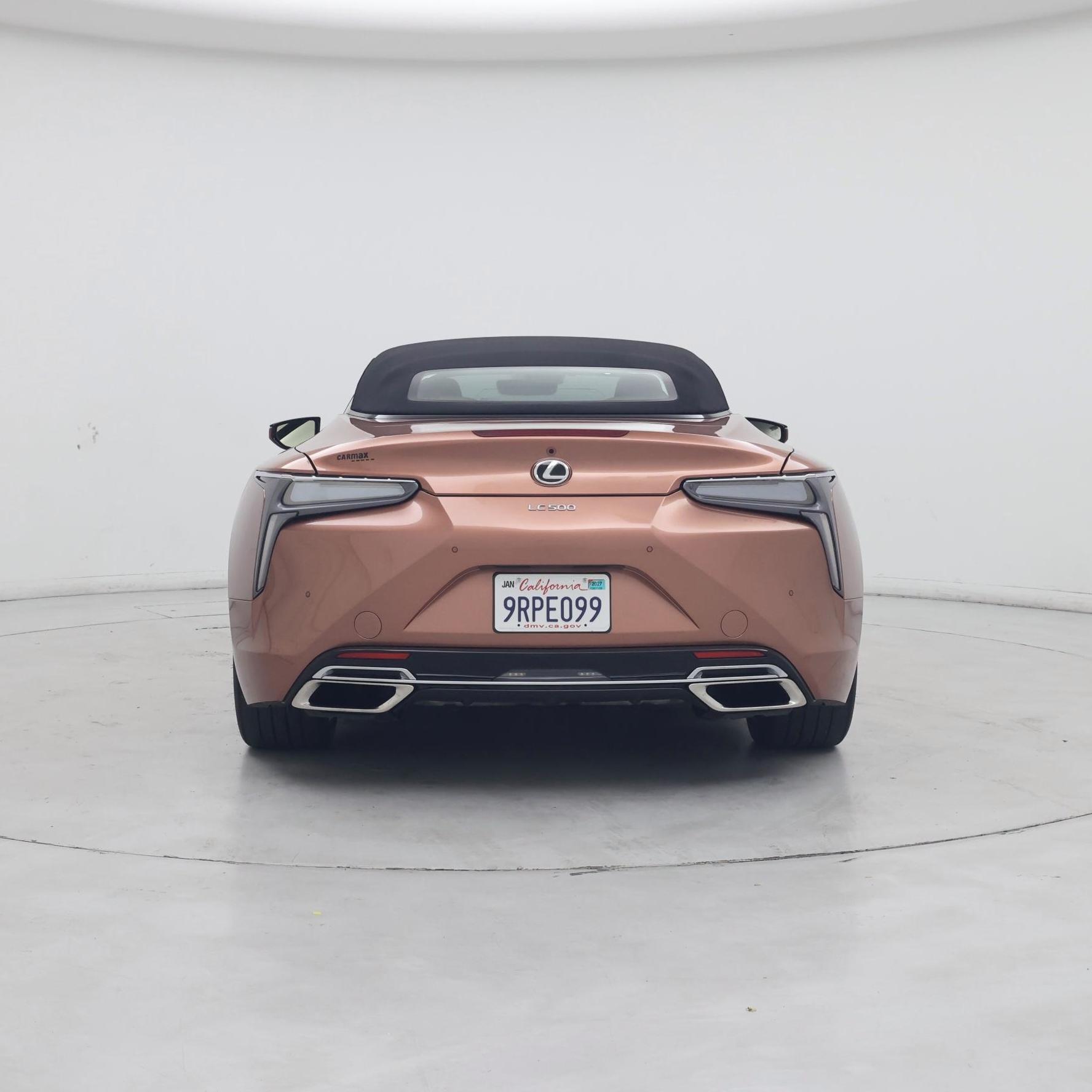 Thumbnail: 2025 Lexus LC - 6