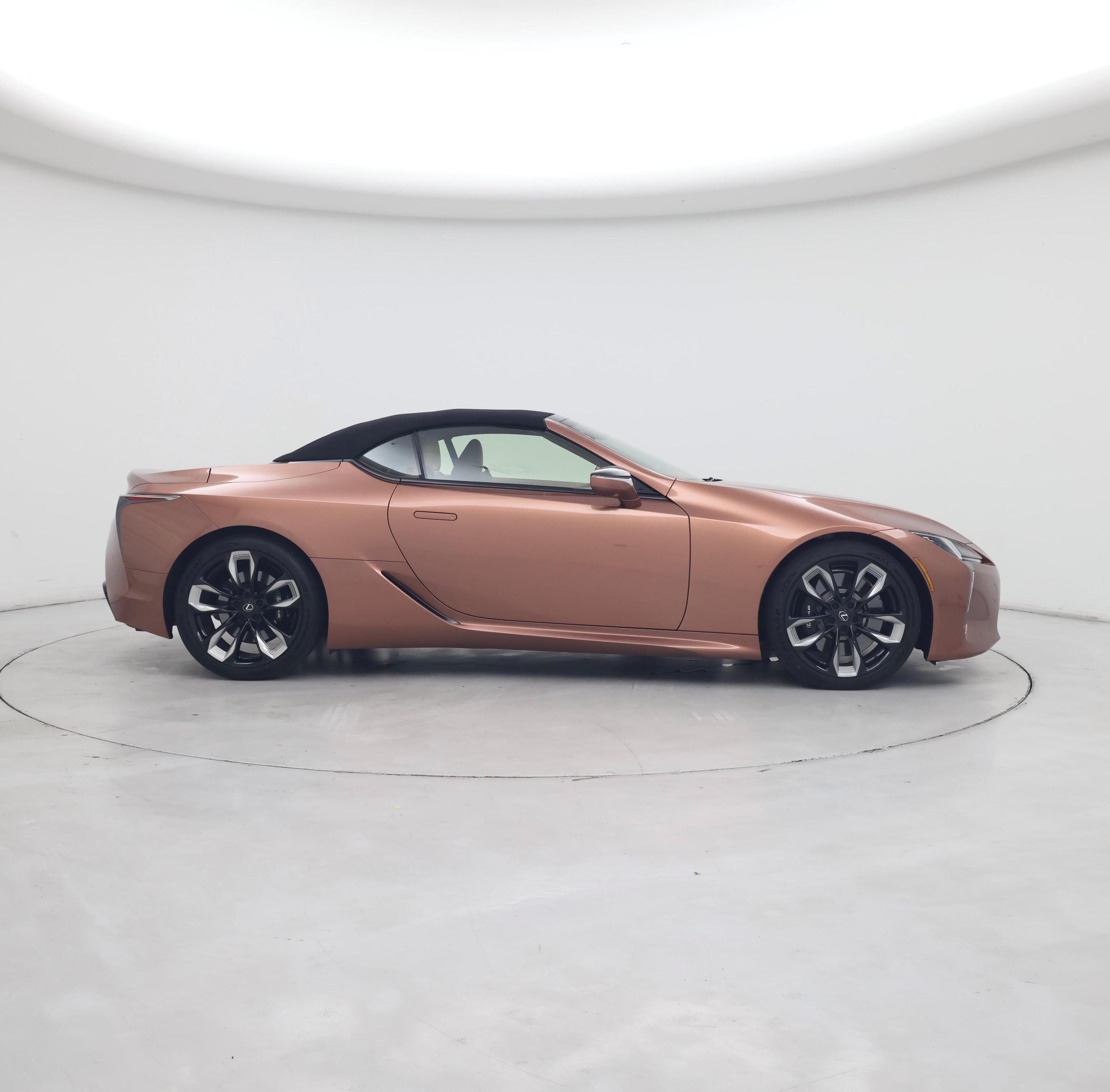 Thumbnail: 2025 Lexus LC - 7