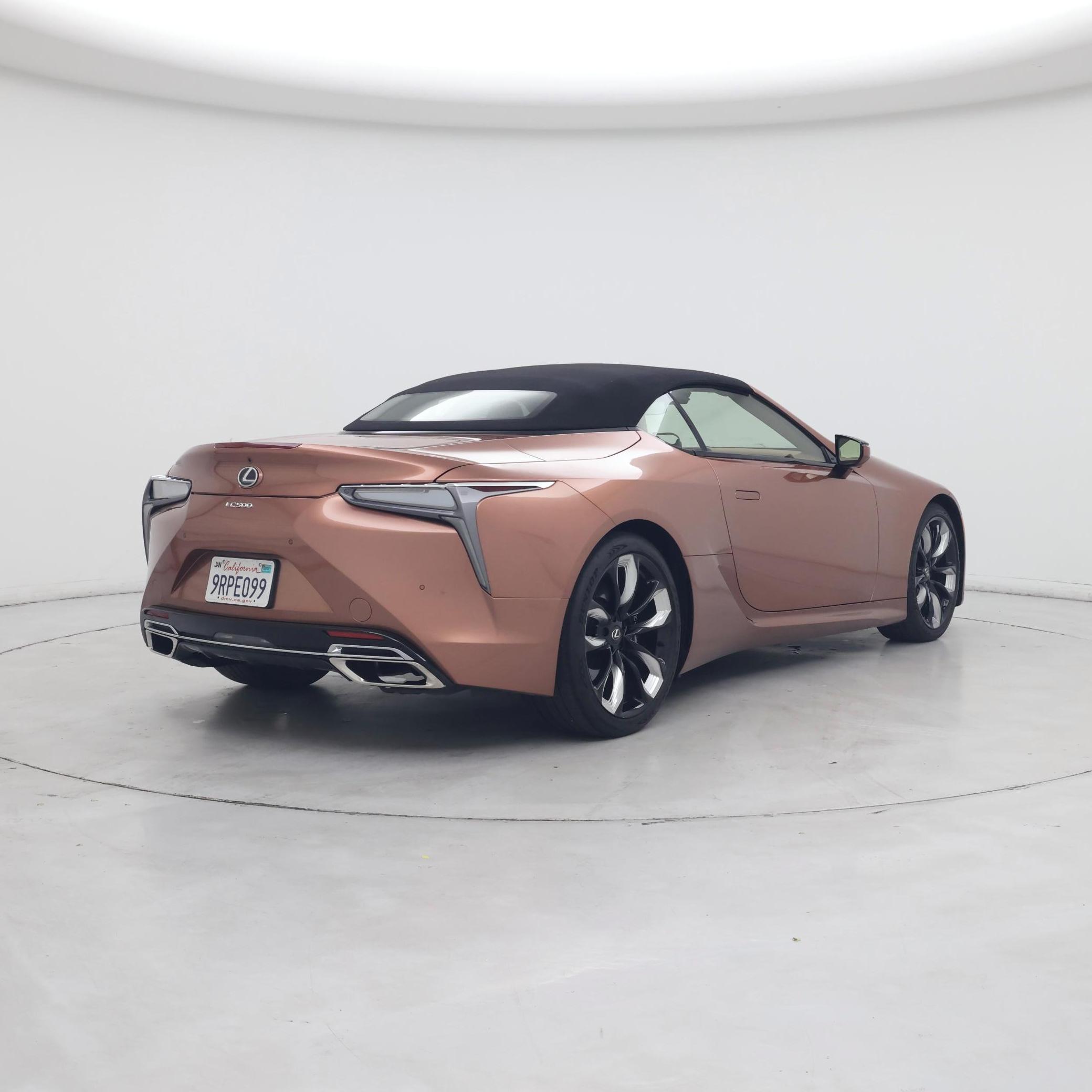 Thumbnail: 2025 Lexus LC - 8