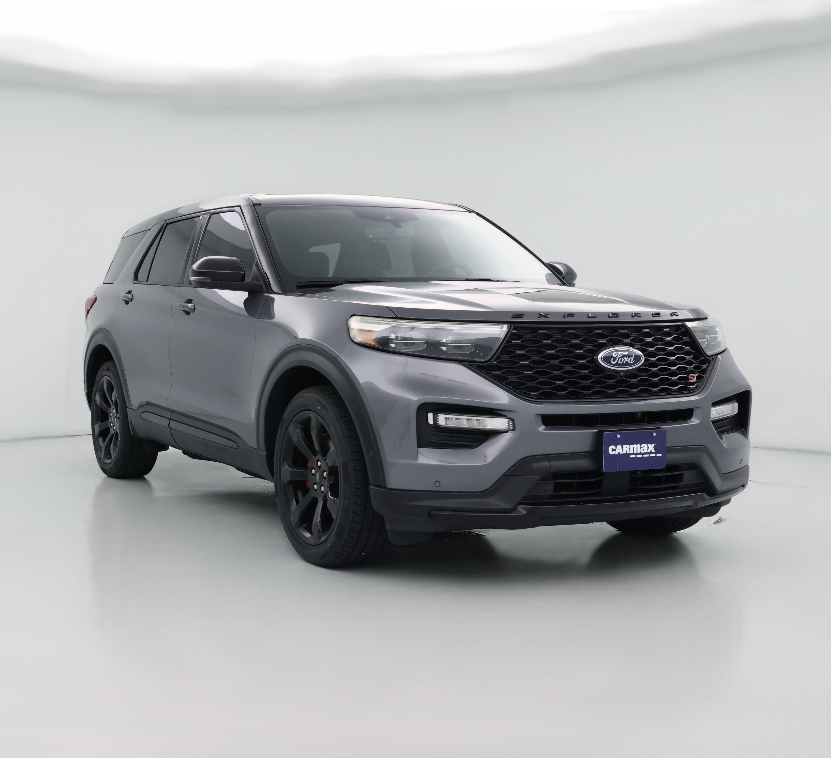 Thumbnail: 2021 Ford Explorer - 1