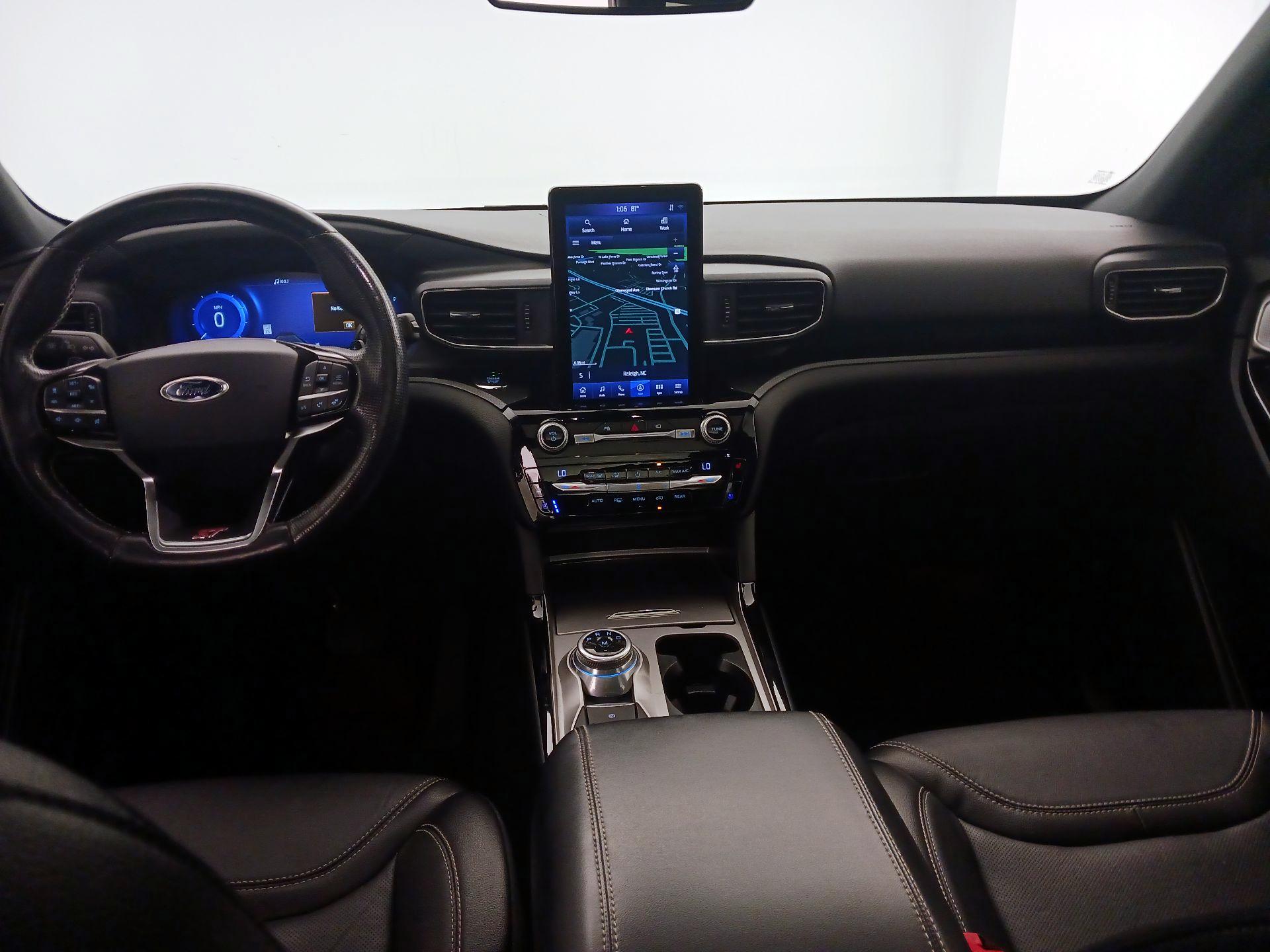 Thumbnail: 2021 Ford Explorer - 9