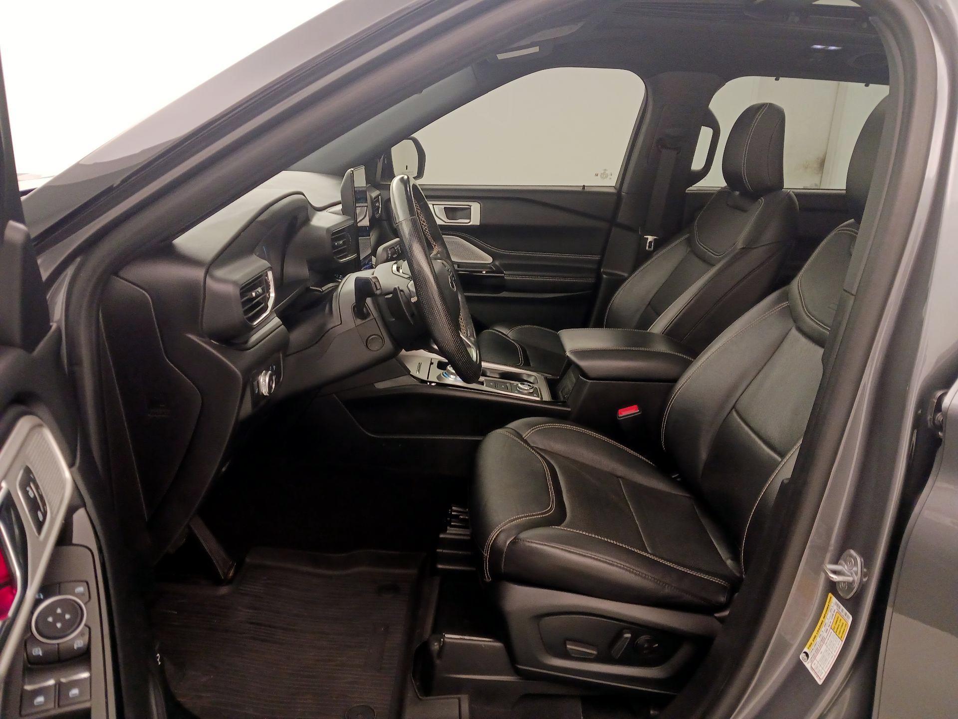 Thumbnail: 2021 Ford Explorer - 11