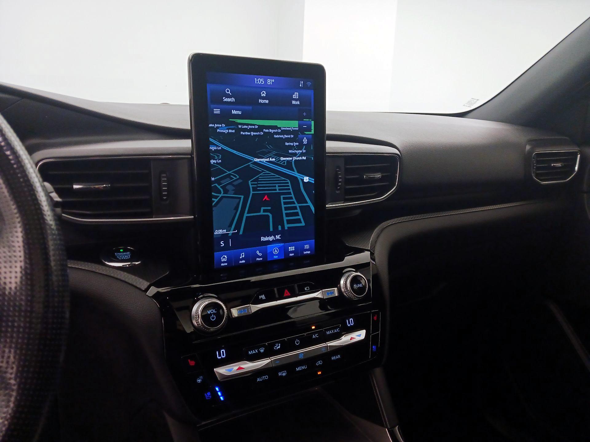 Thumbnail: 2021 Ford Explorer - 14