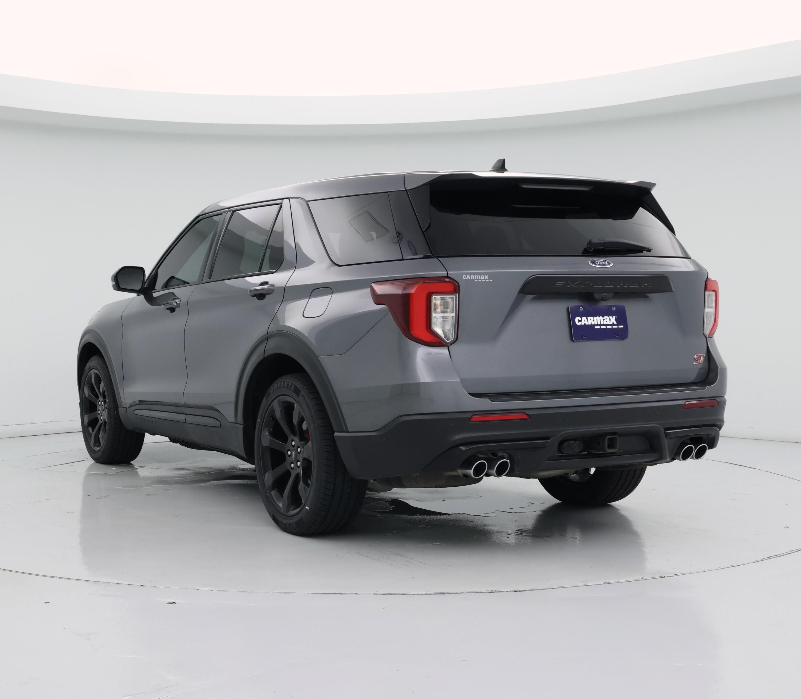 Thumbnail: 2021 Ford Explorer - 2
