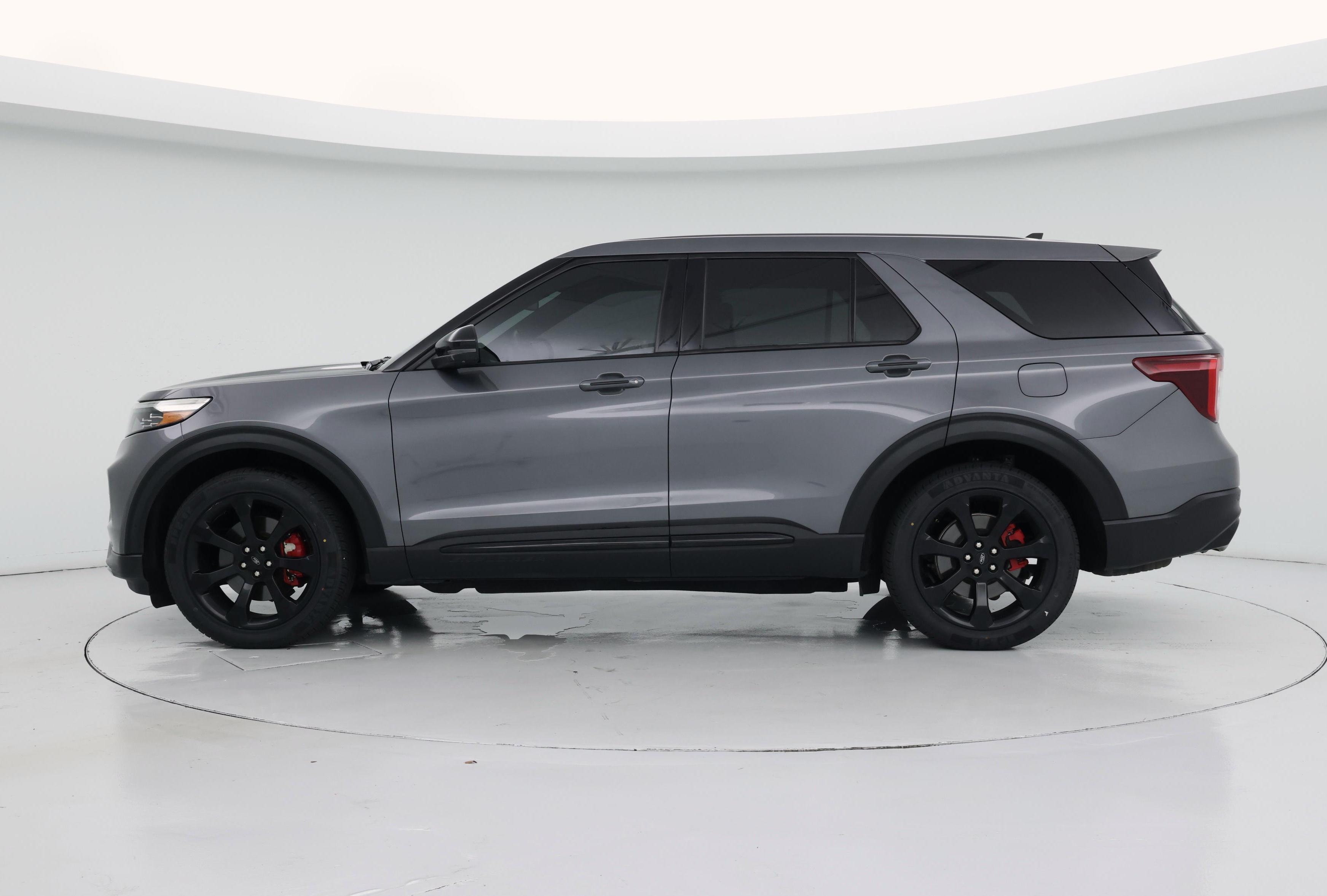 Thumbnail: 2021 Ford Explorer - 3