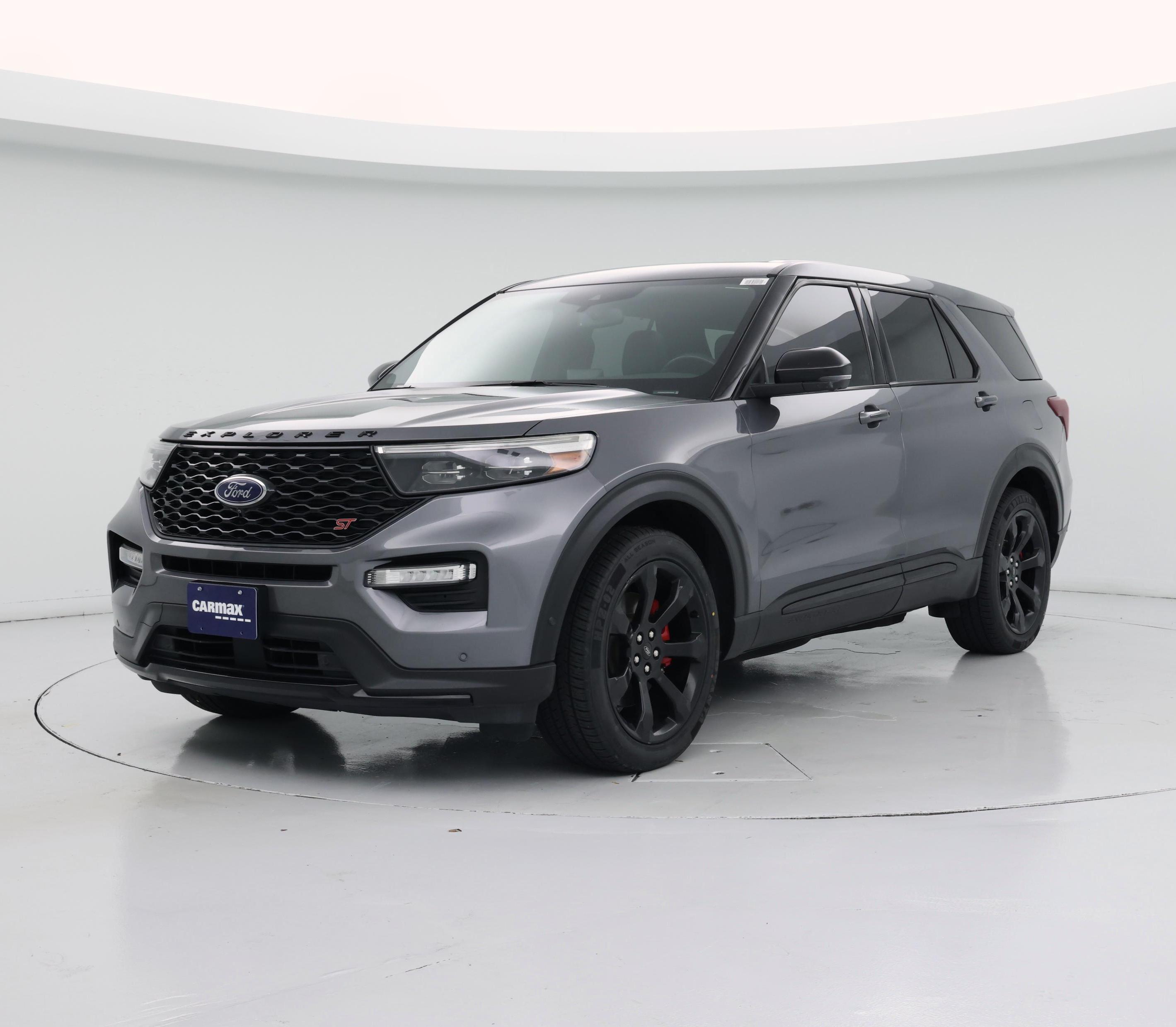 Thumbnail: 2021 Ford Explorer - 4