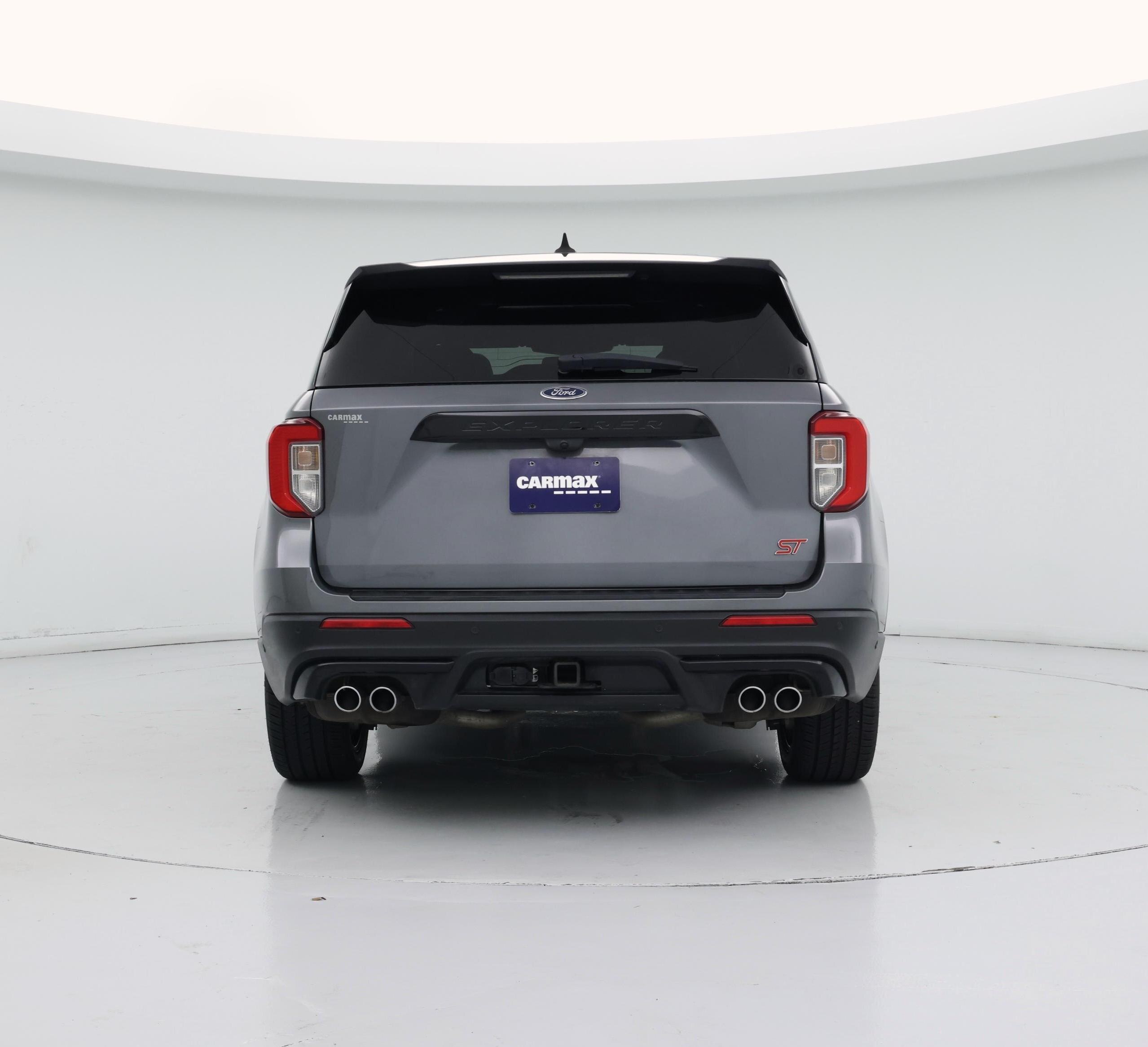 Thumbnail: 2021 Ford Explorer - 6