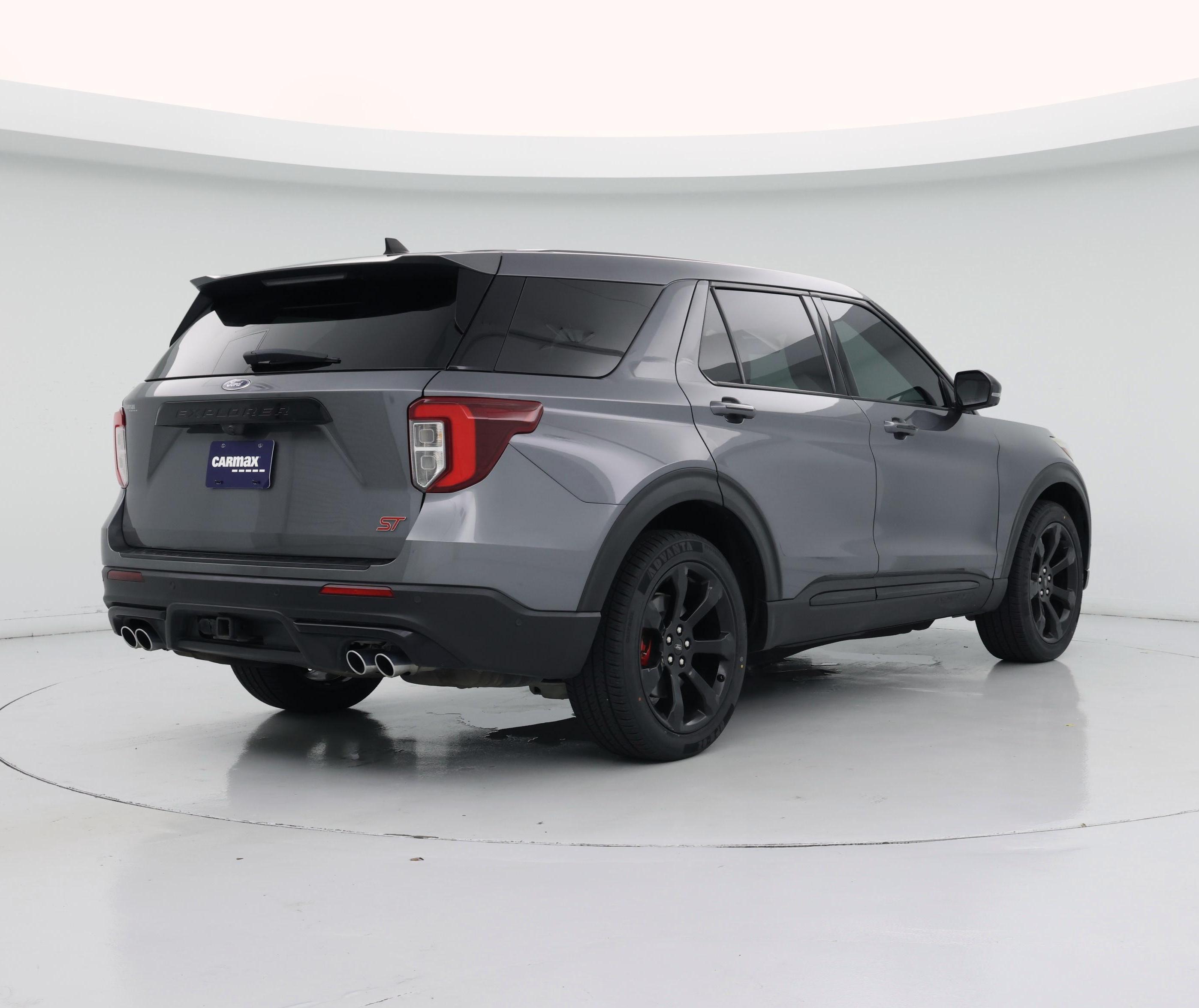 Thumbnail: 2021 Ford Explorer - 8