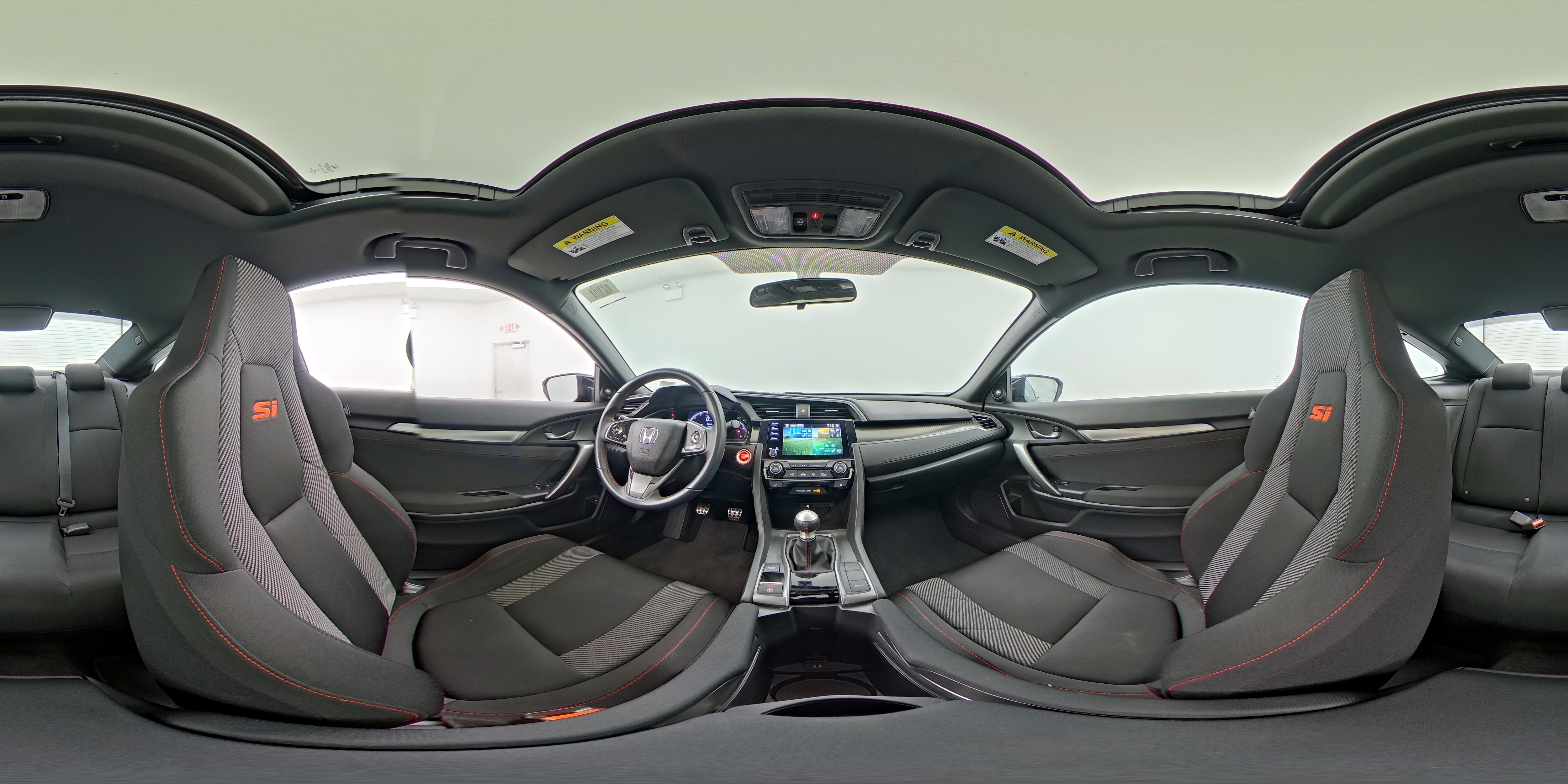 2019 Honda Civic Si - Photo 25