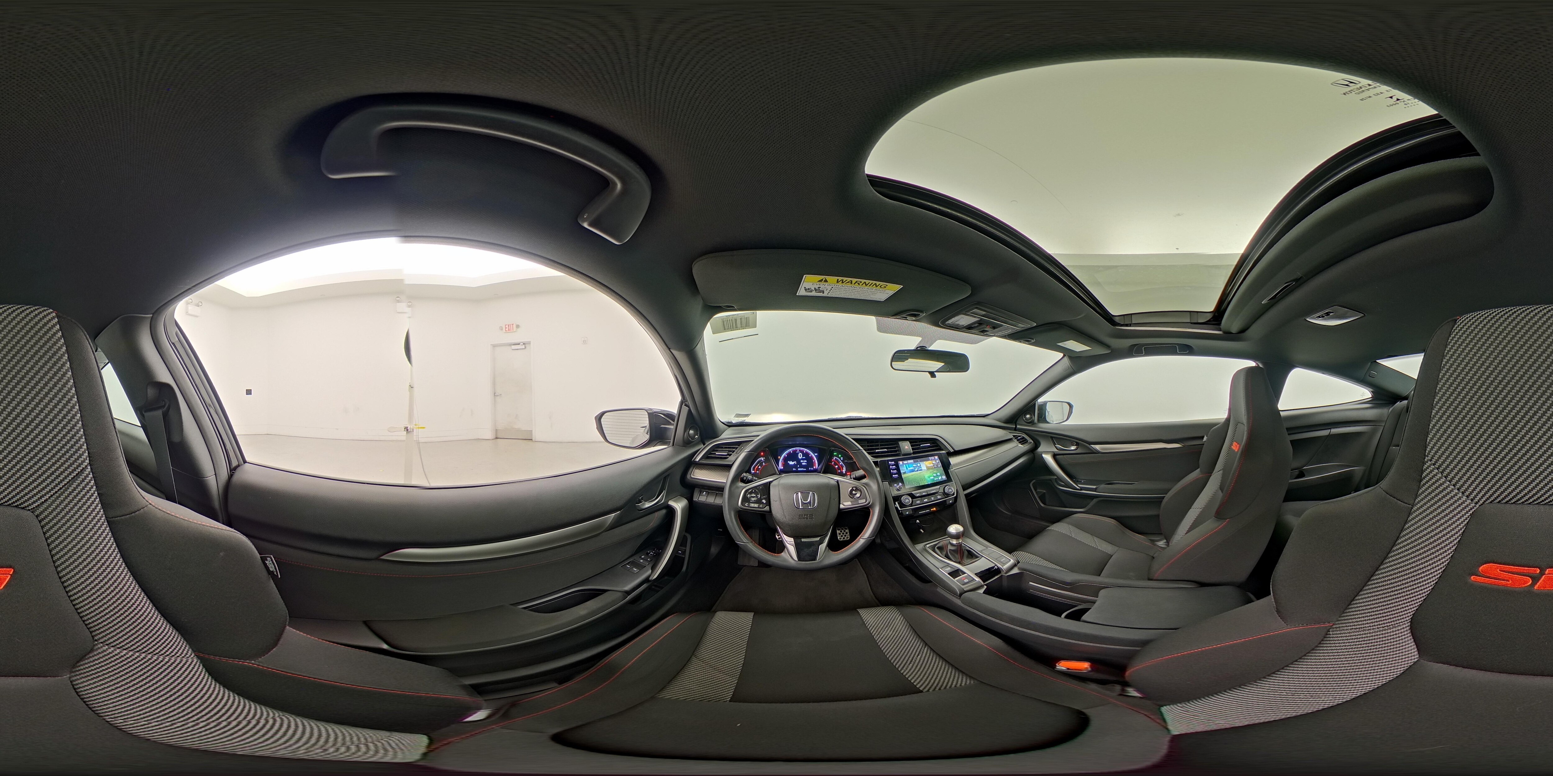 2019 Honda Civic Si - Photo 26