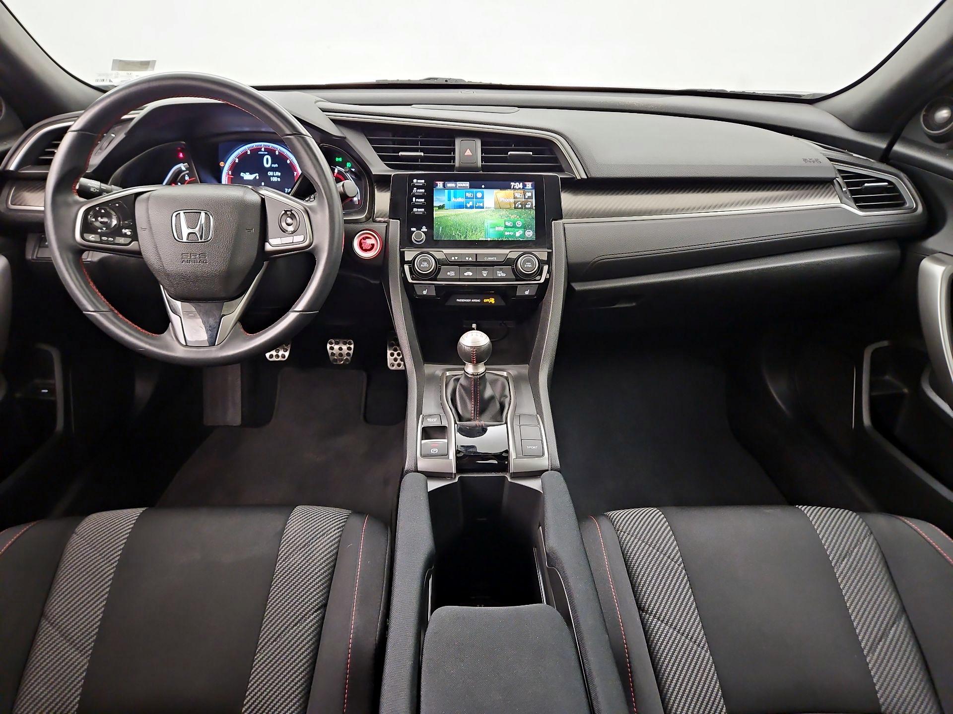 Thumbnail: 2019 Honda Civic - 9