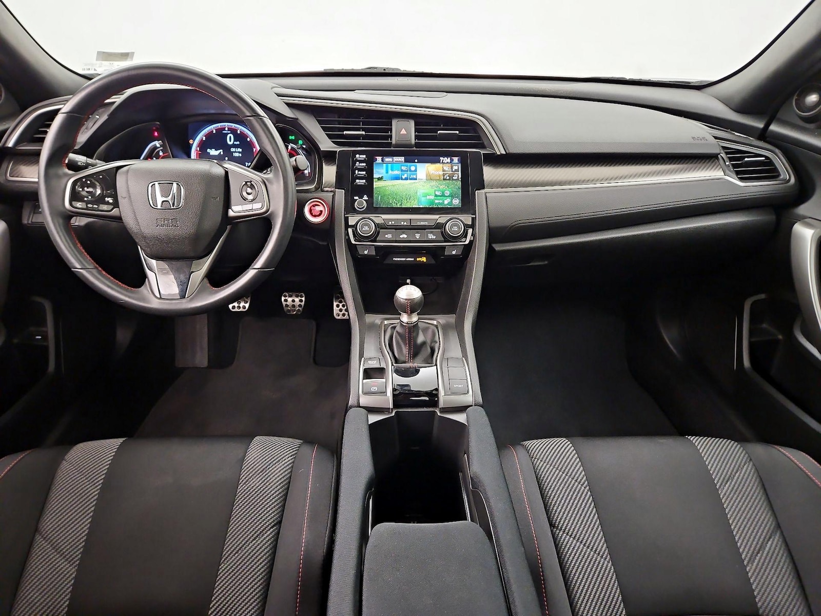 2019 Honda Civic Si - Photo 10