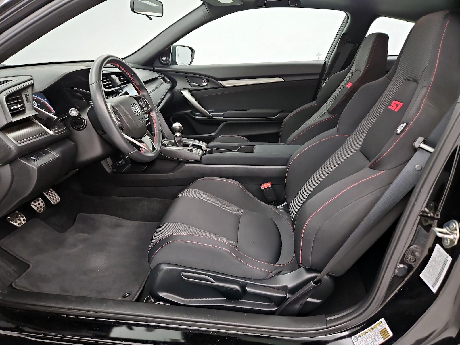 2019 Honda Civic Si - Photo 12