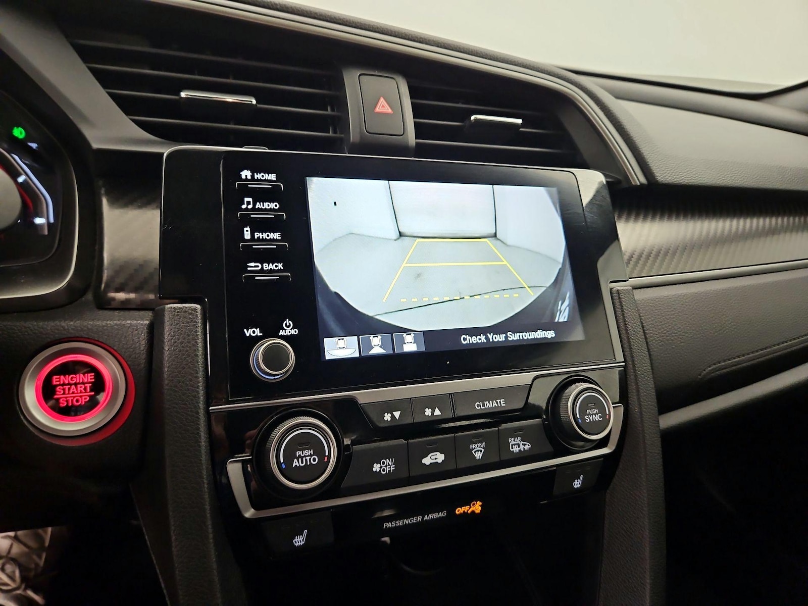 2019 Honda Civic Si - Photo 15