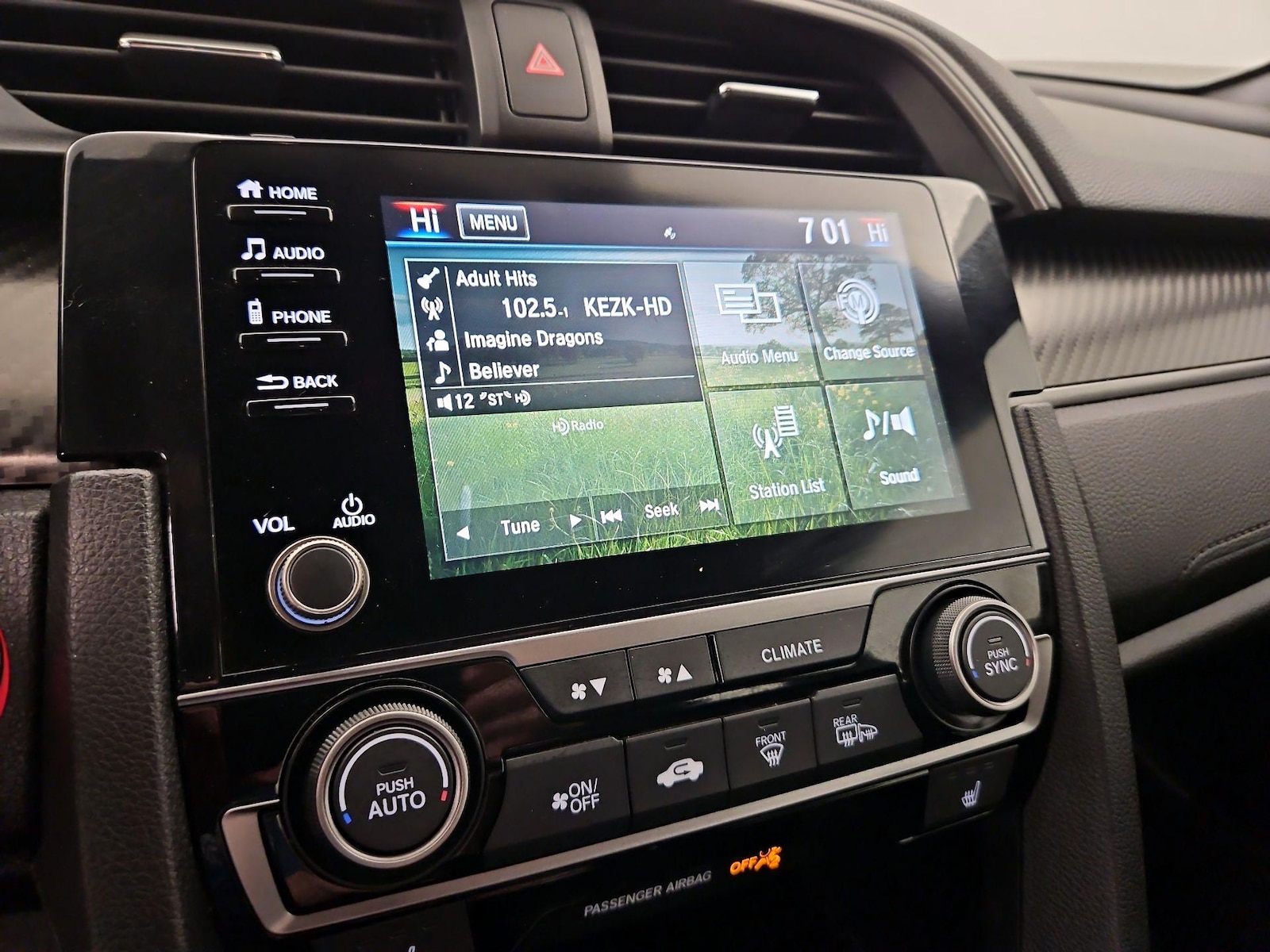 2019 Honda Civic Si - Photo 16