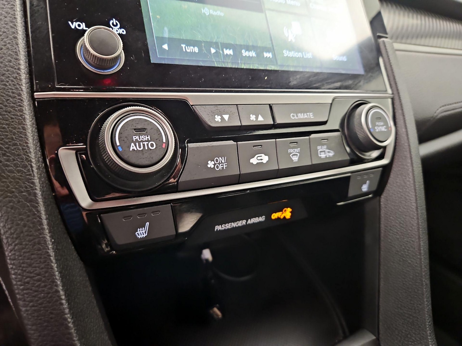 2019 Honda Civic Si - Photo 17