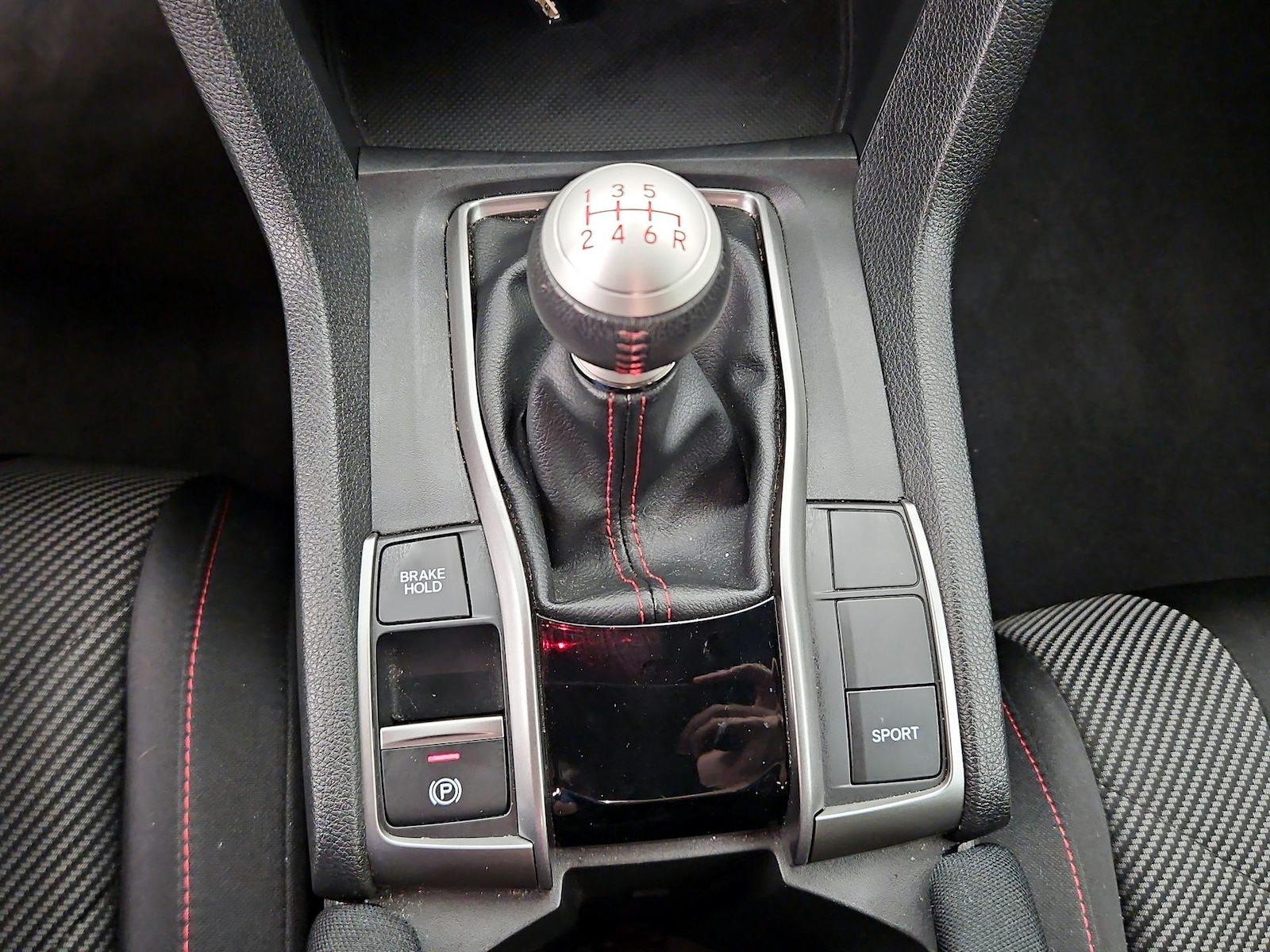 2019 Honda Civic Si - Photo 18