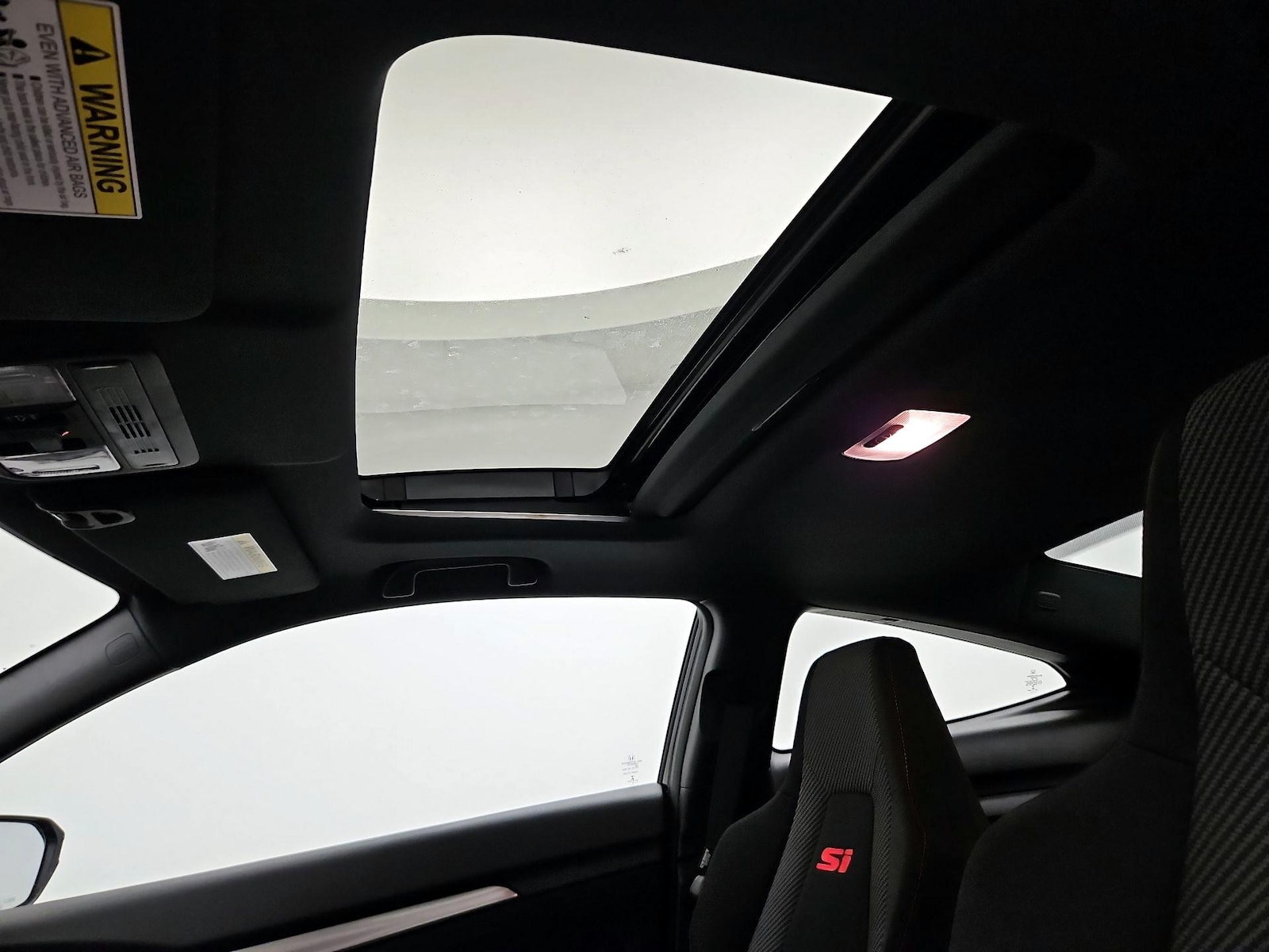 2019 Honda Civic Si - Photo 20