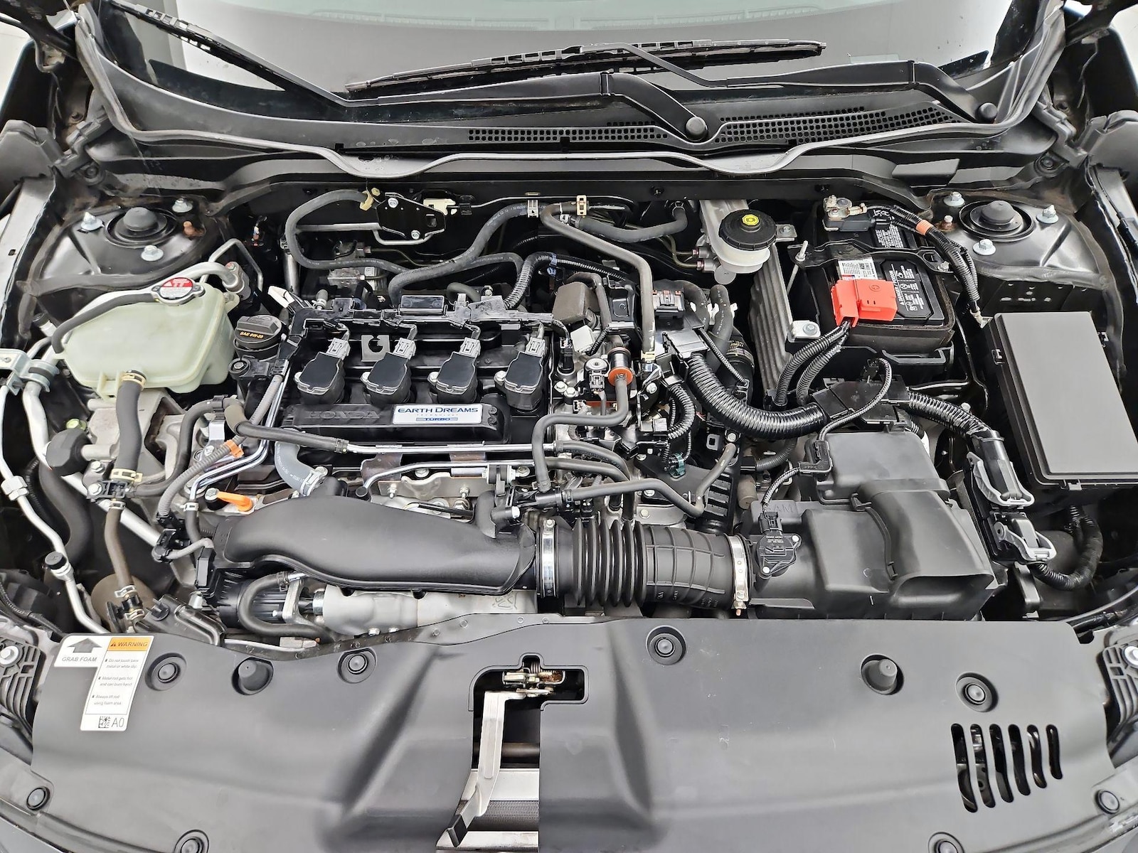 2019 Honda Civic Si - Photo 23