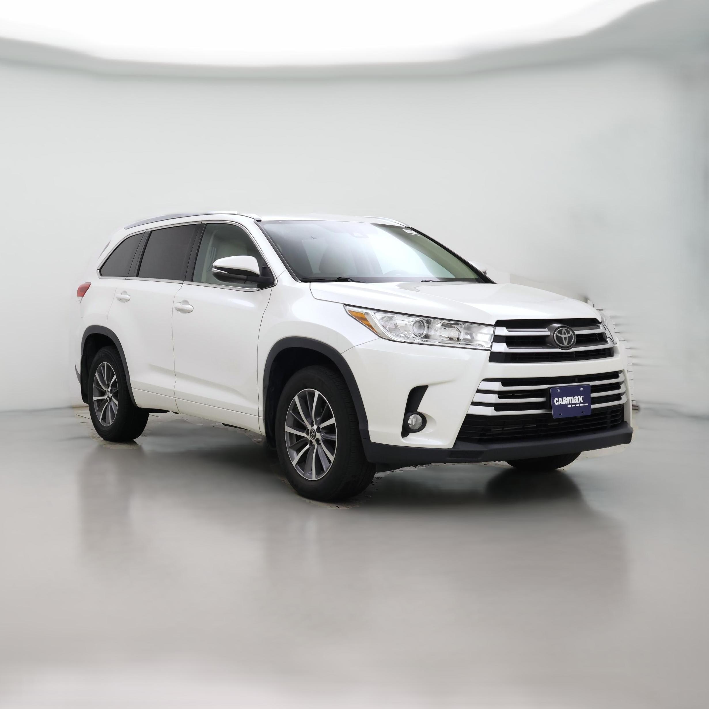 Thumbnail: 2018 Toyota Highlander - 1