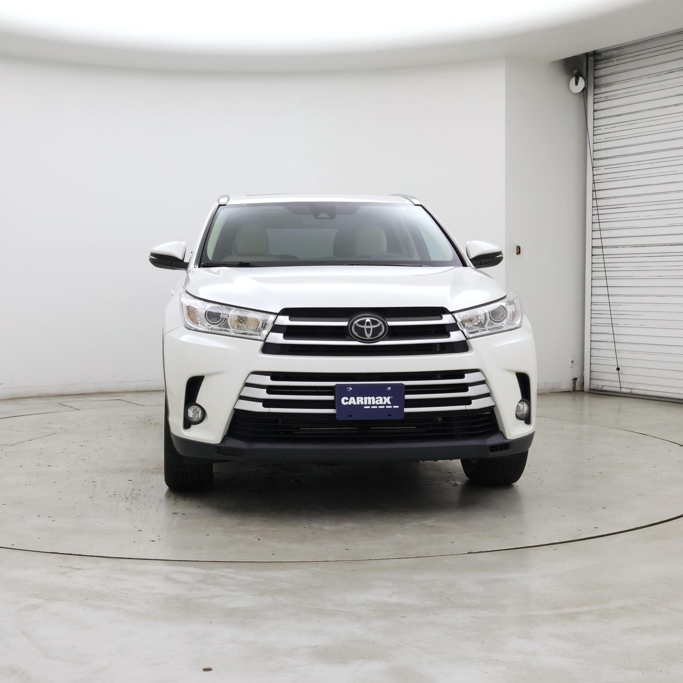 Thumbnail: 2018 Toyota Highlander - 5