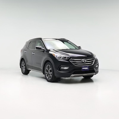 2017 Hyundai Santa Fe Sport Ultimate