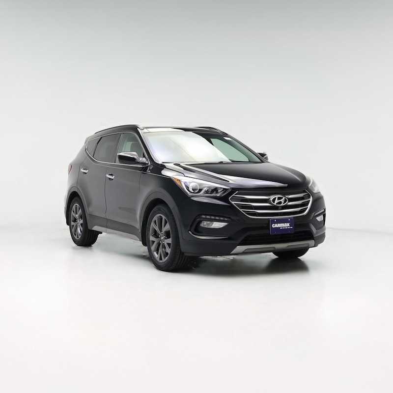 2017 Hyundai Santa Fe Sport Ultimate